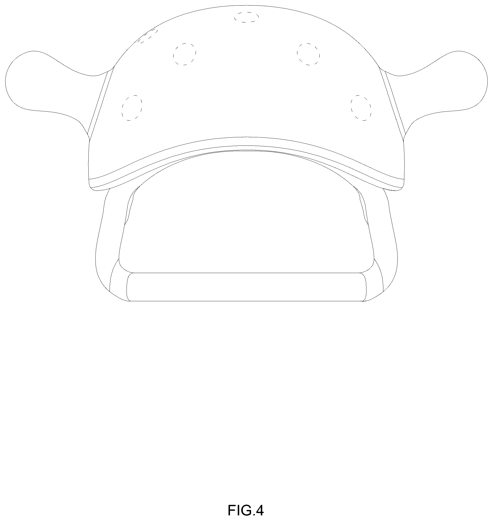 Patent USD1076120 Figure 4 – Baby teething toy