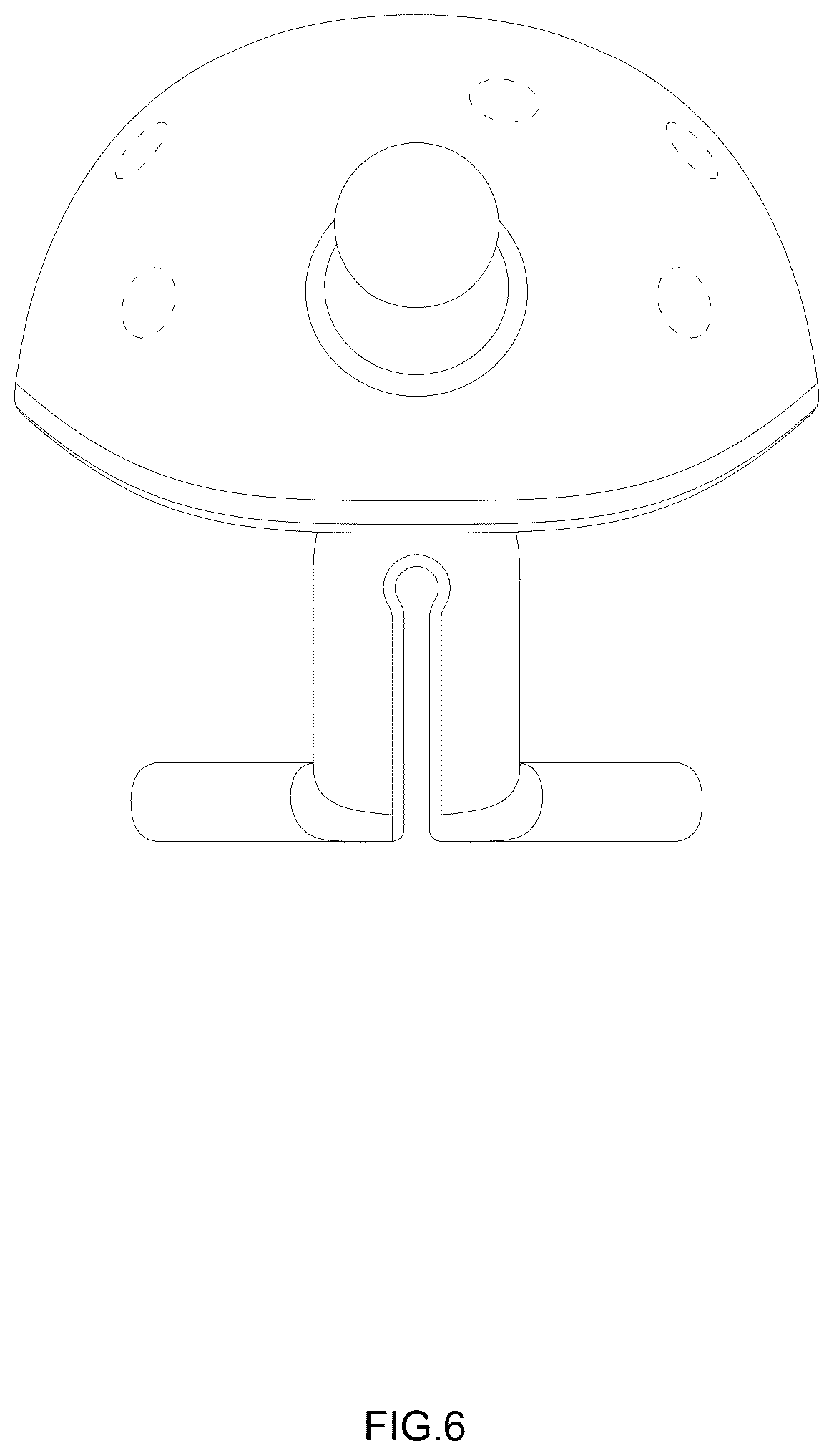 Patent USD1076120 Figure 6 – Baby teething toy