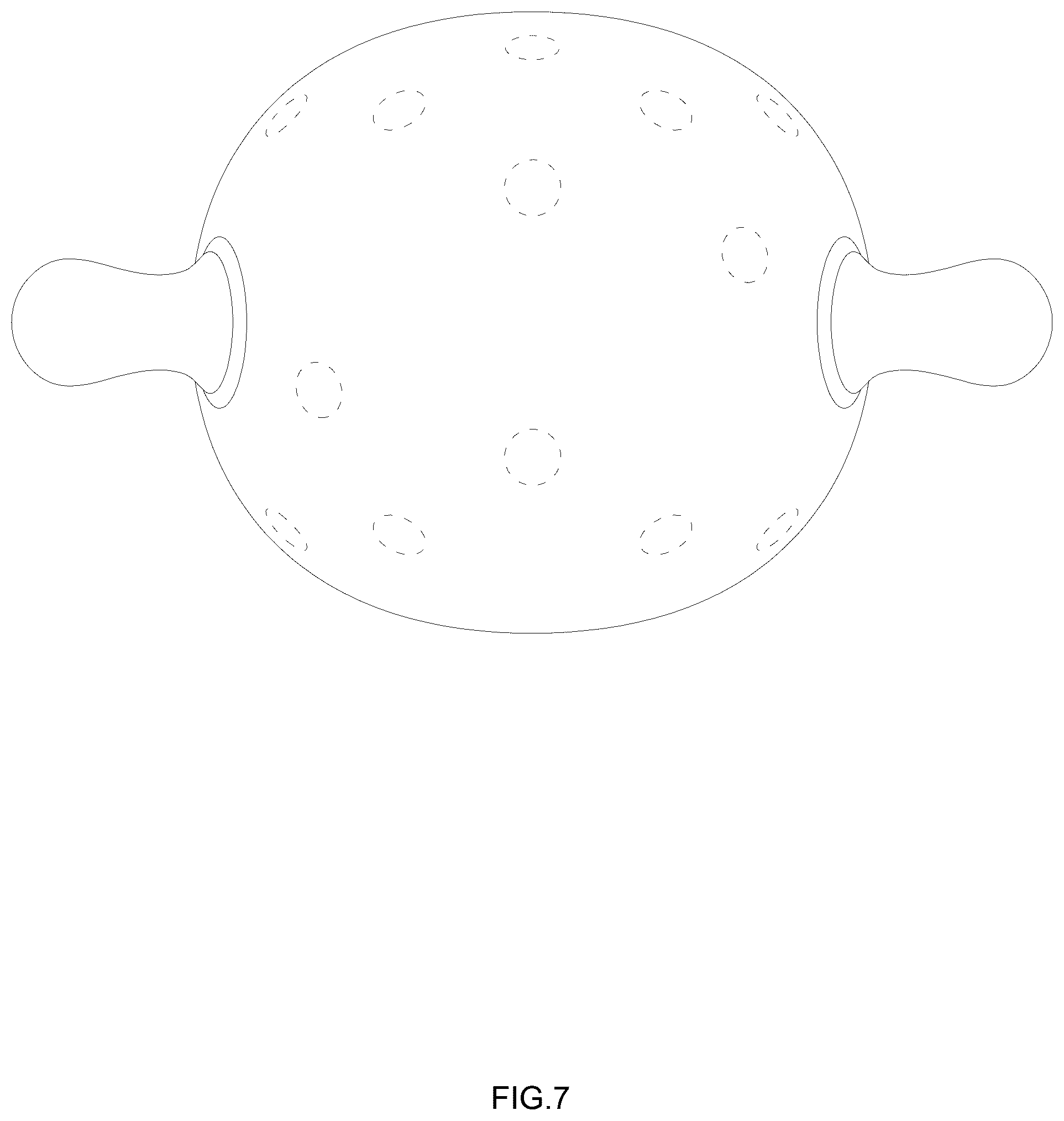 Patent USD1076120 Figure 7 – Baby teething toy
