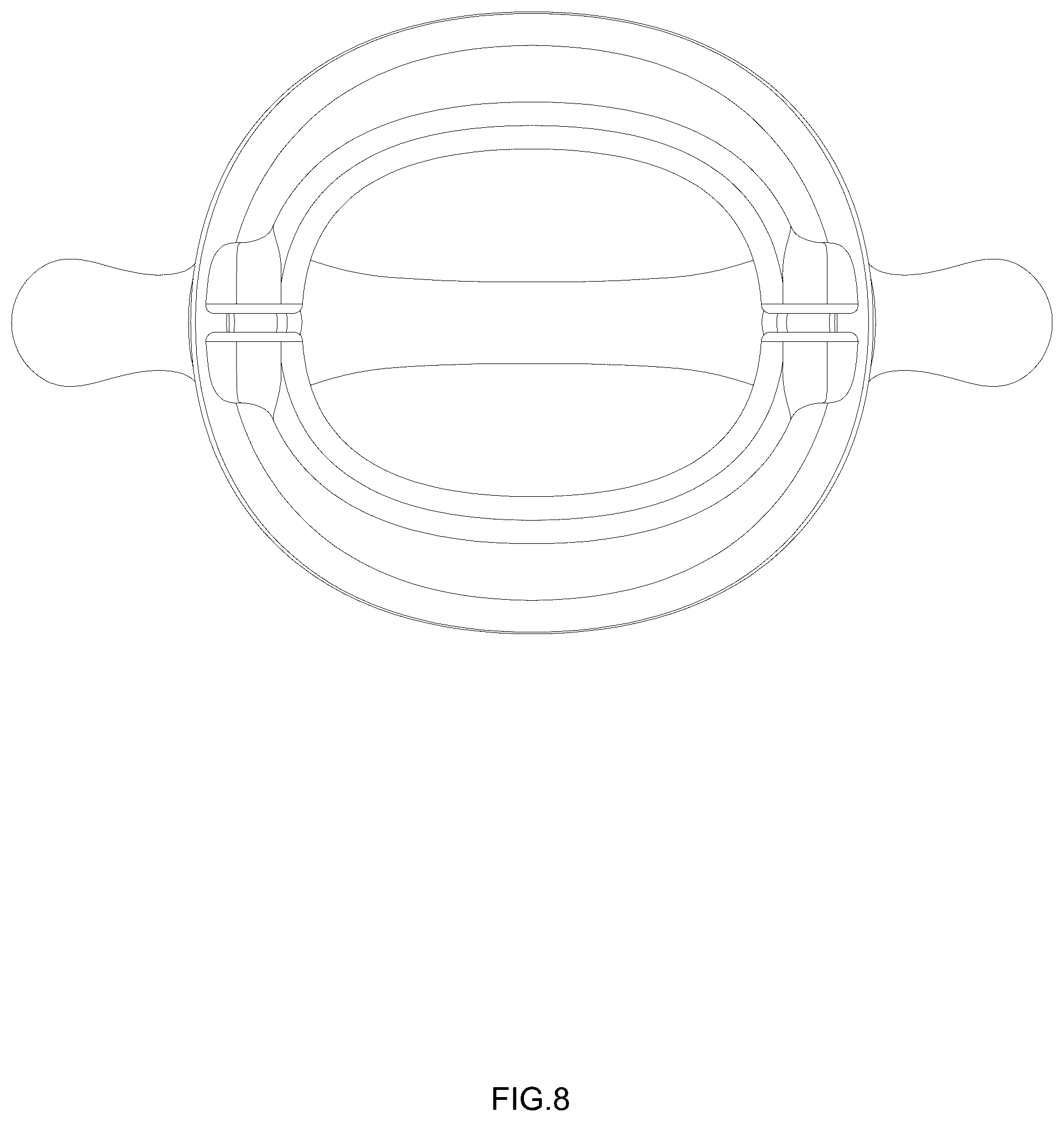 Patent USD1076120 Figure 8 – Baby teething toy