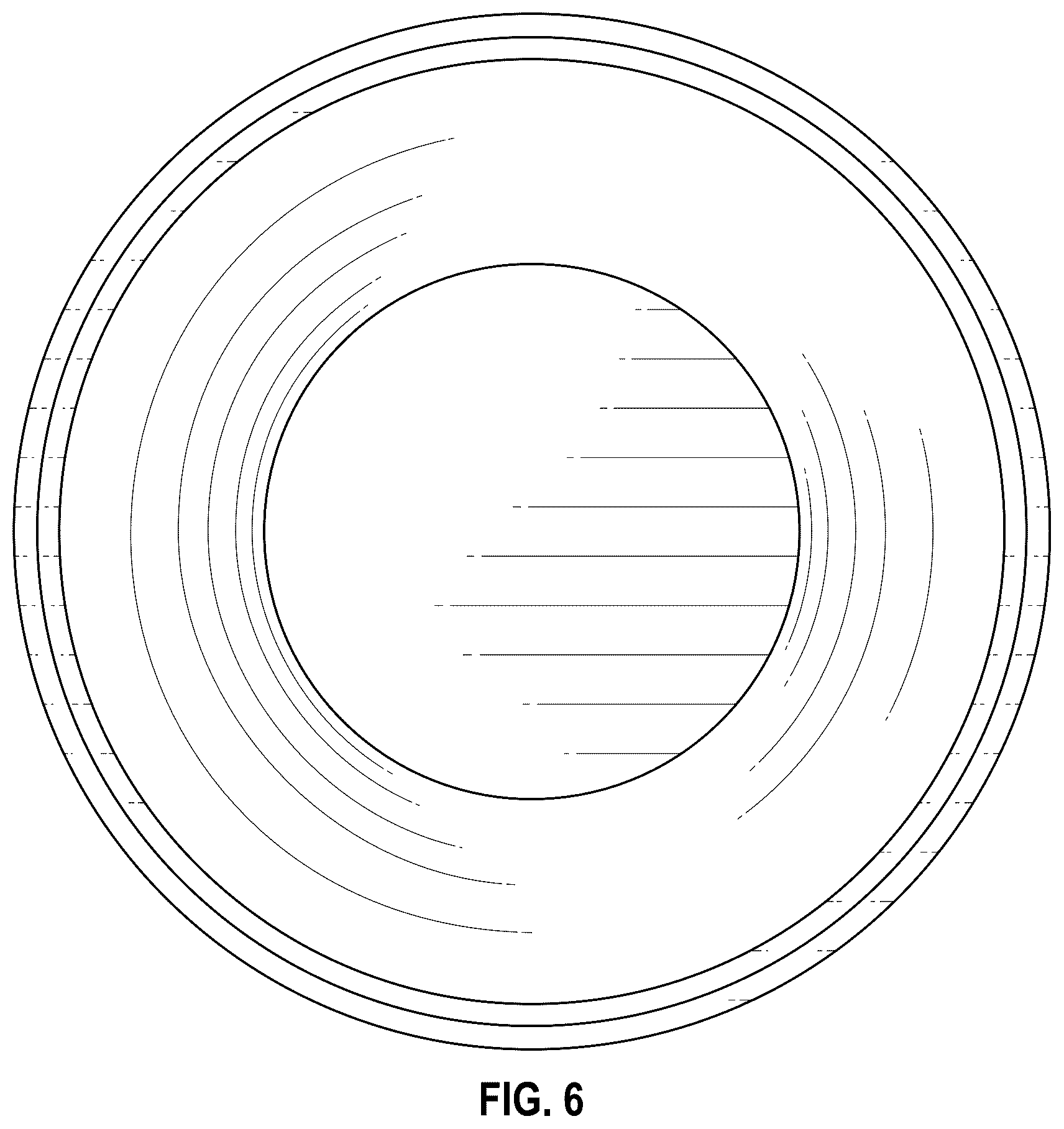 Patent USD1076122 Figure 4 – Basin for administering an enclosed spa treatment