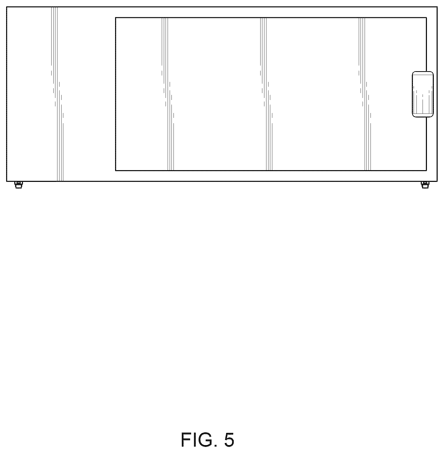 Patent USD1076124 Figure 5 – Cold plunge
