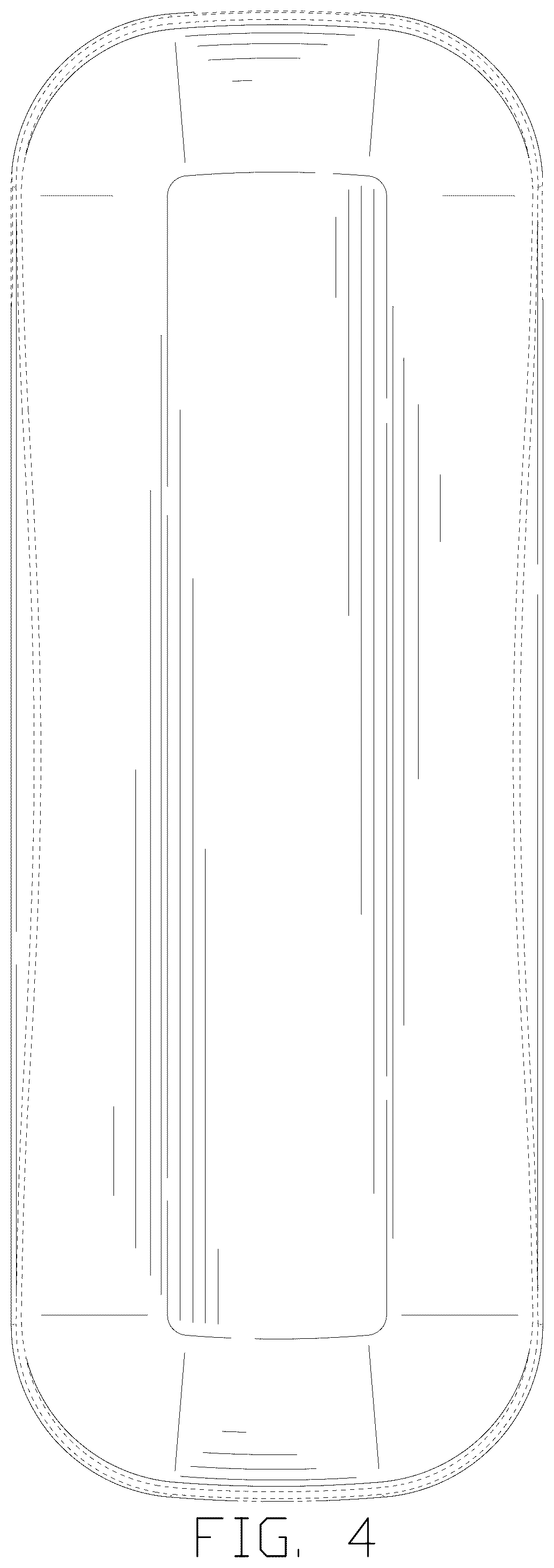 Patent USD1076126 Figure 4 – Hand warmer
