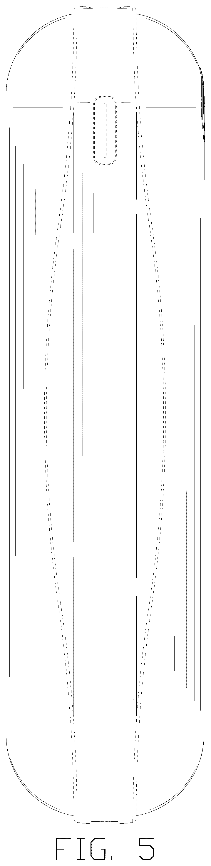 Patent USD1076126 Figure 5 – Hand warmer