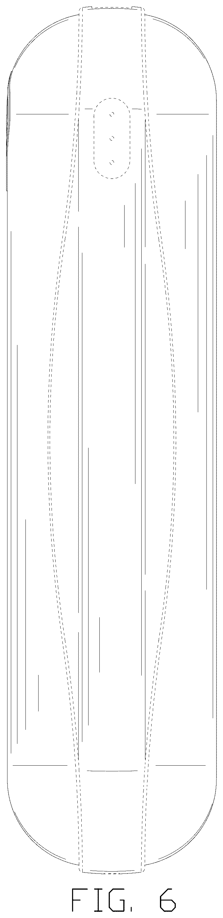 Patent USD1076126 Figure 6 – Hand warmer