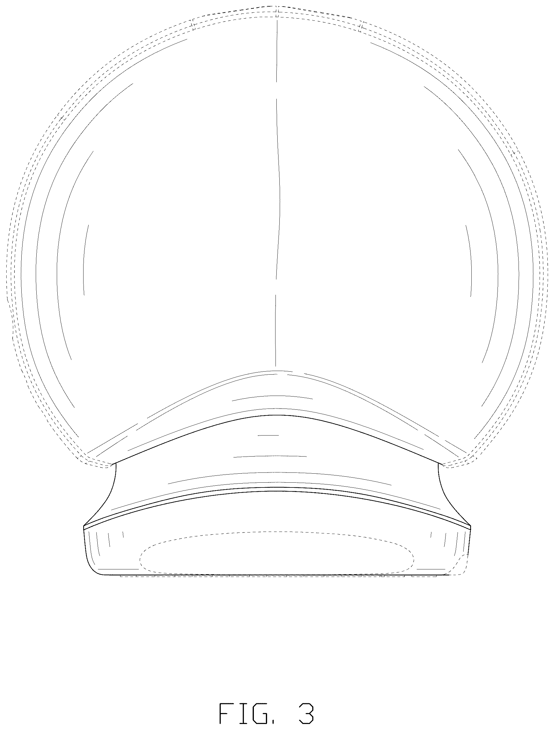 Patent USD1076129 Figure 3 – Skin treatment equipment