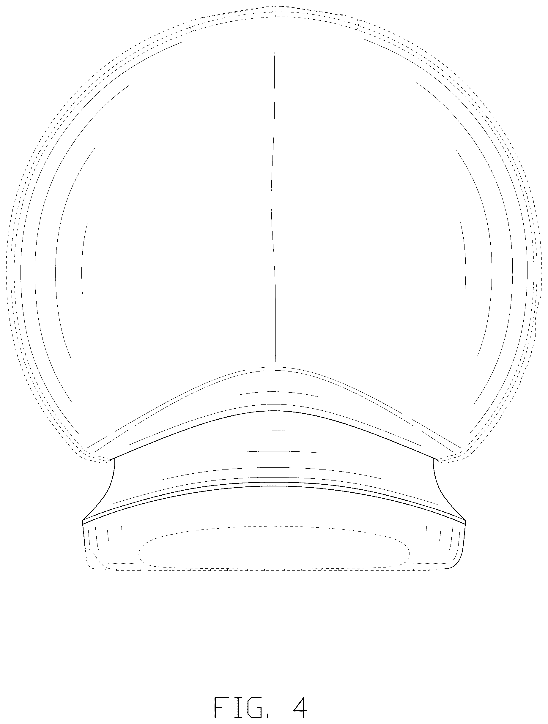 Patent USD1076129 Figure 4 – Skin treatment equipment