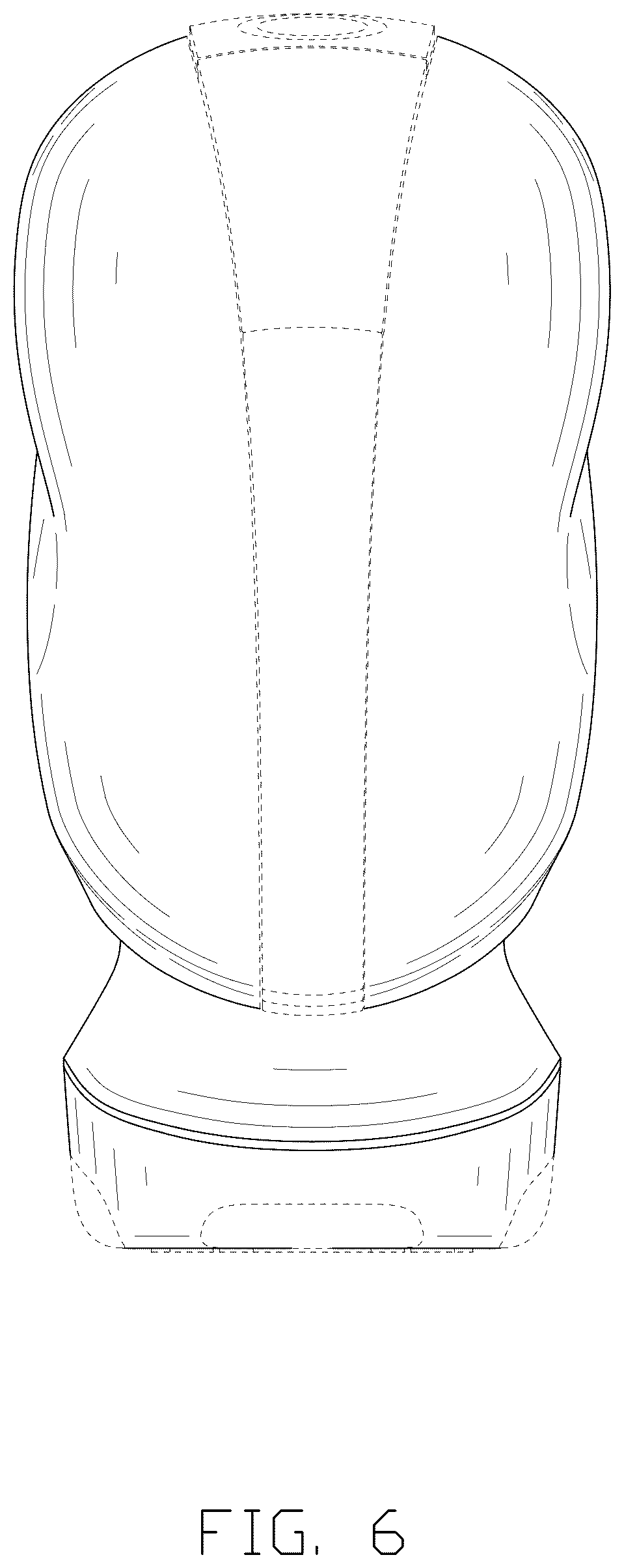 Patent USD1076129 Figure 6 – Skin treatment equipment