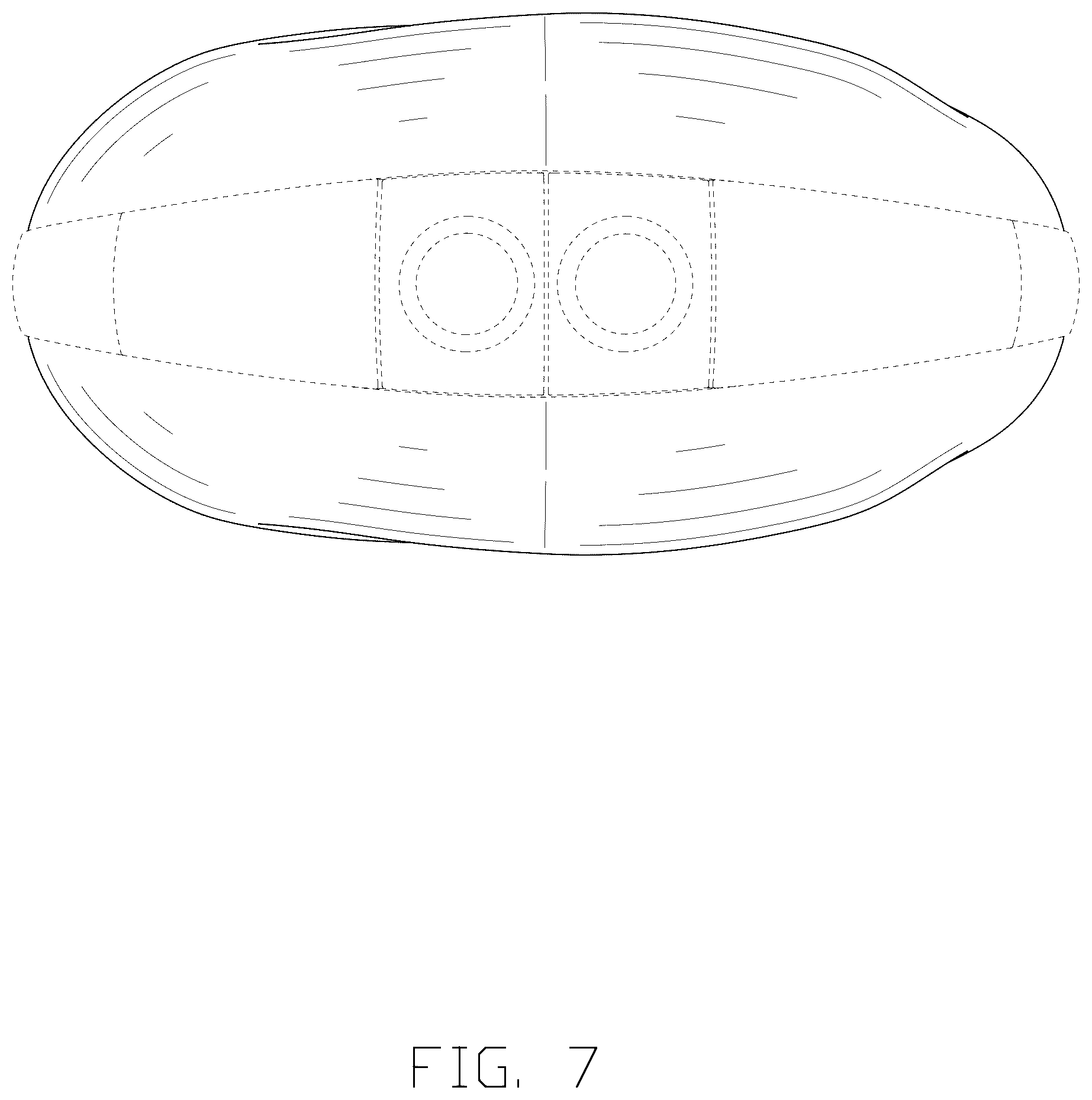 Patent USD1076129 Figure 7 – Skin treatment equipment
