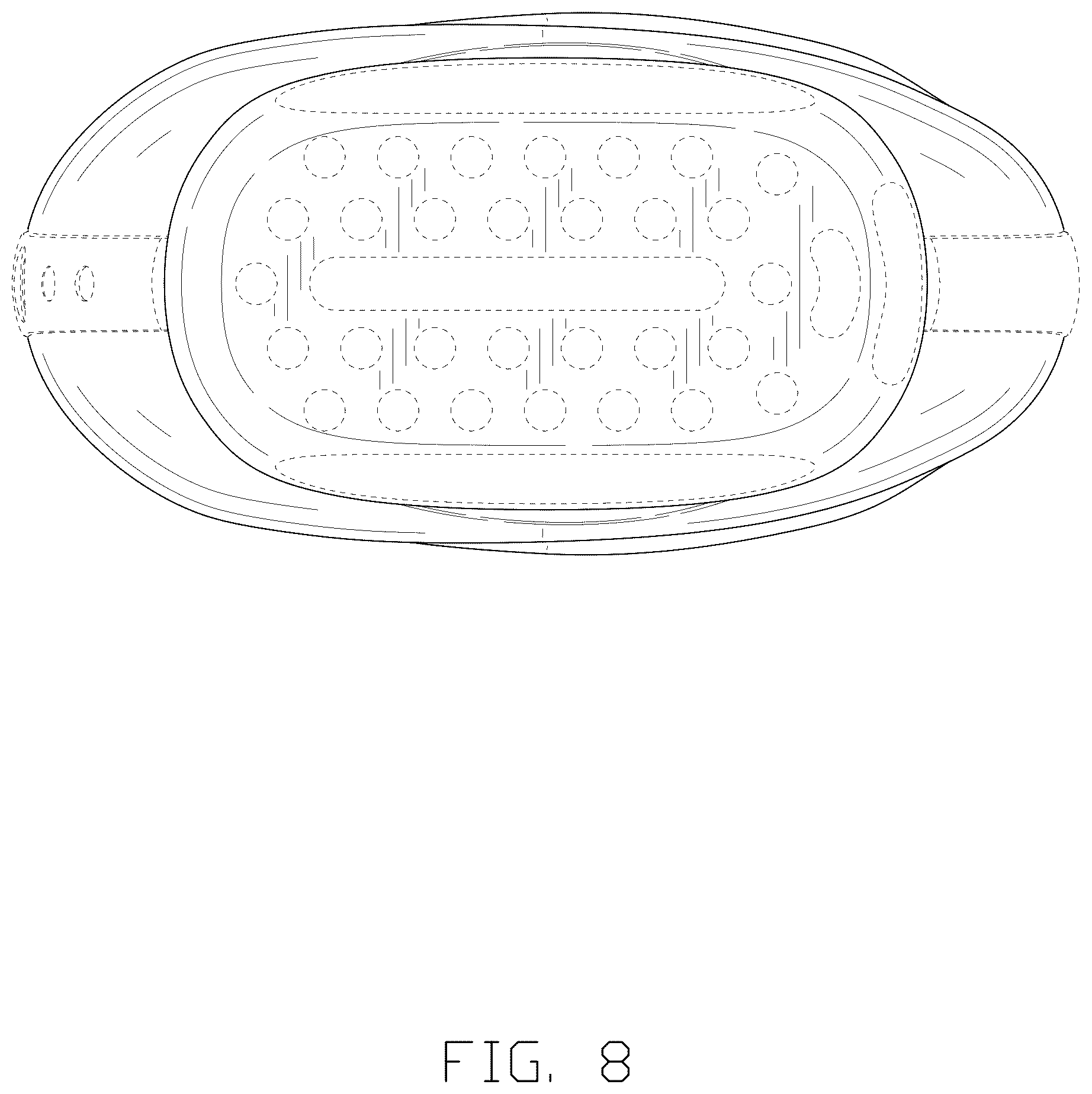 Patent USD1076129 Figure 8 – Skin treatment equipment