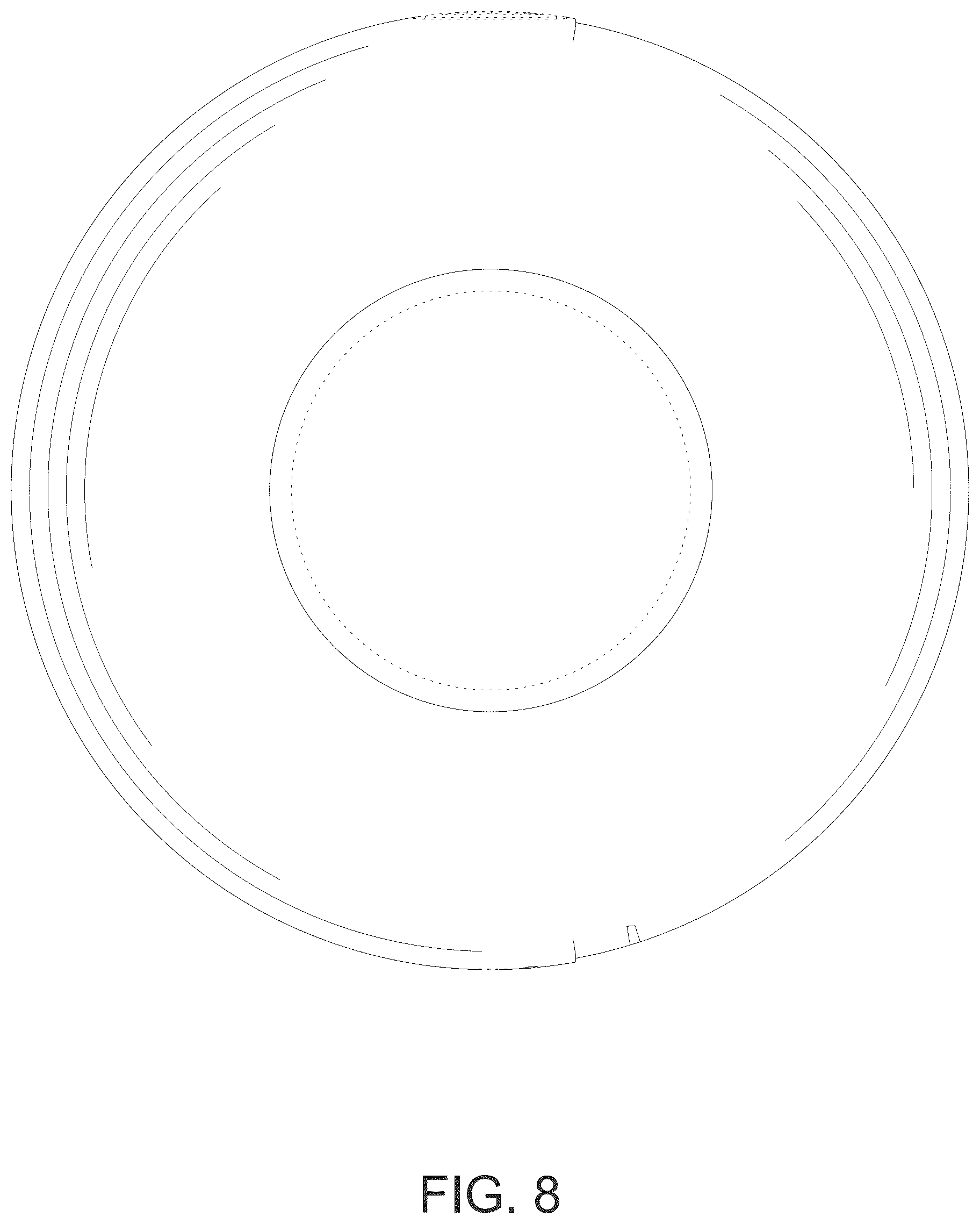Patent USD1076132 Figure 8 – Sex toy vibrator