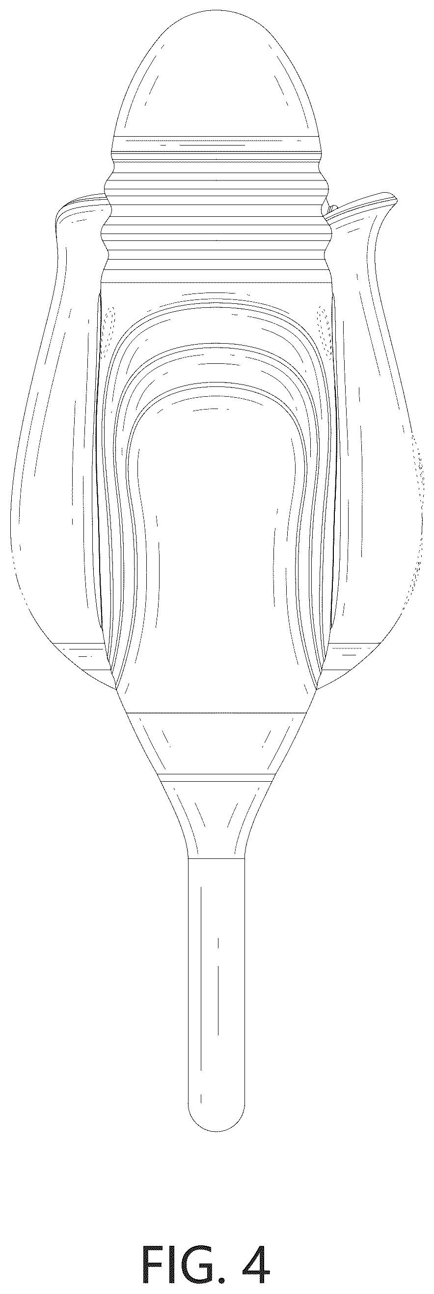 Patent USD1076134 Figure 4 – Adult toy