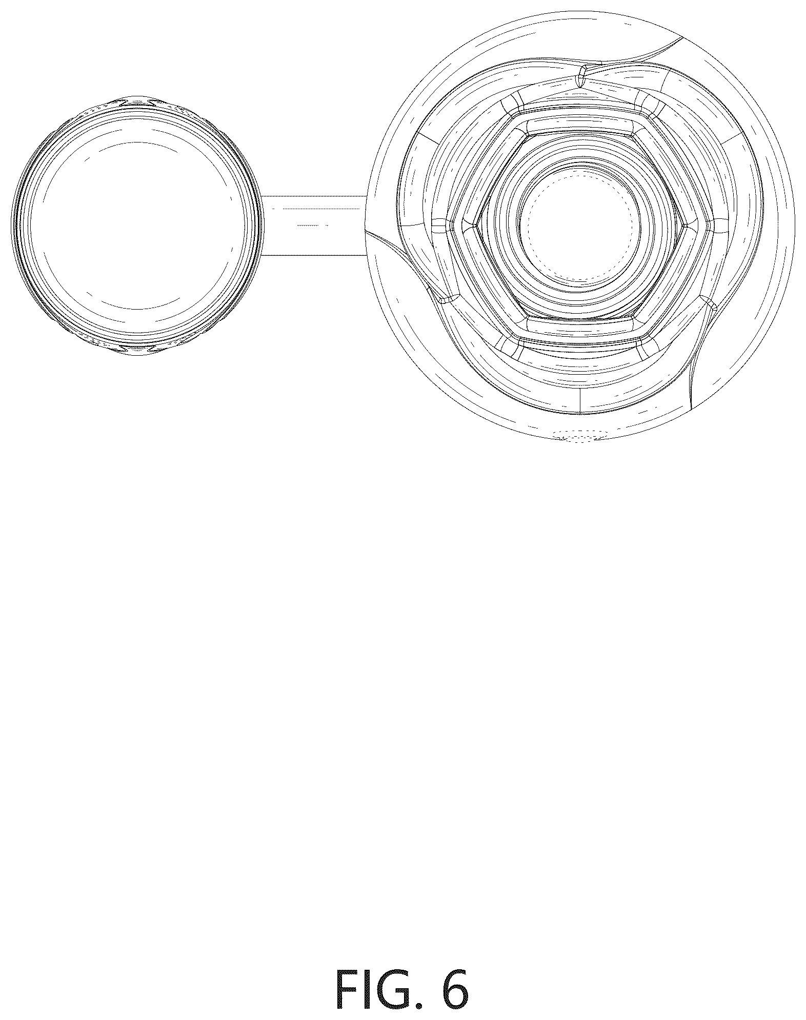 Patent USD1076134 Figure 6 – Adult toy
