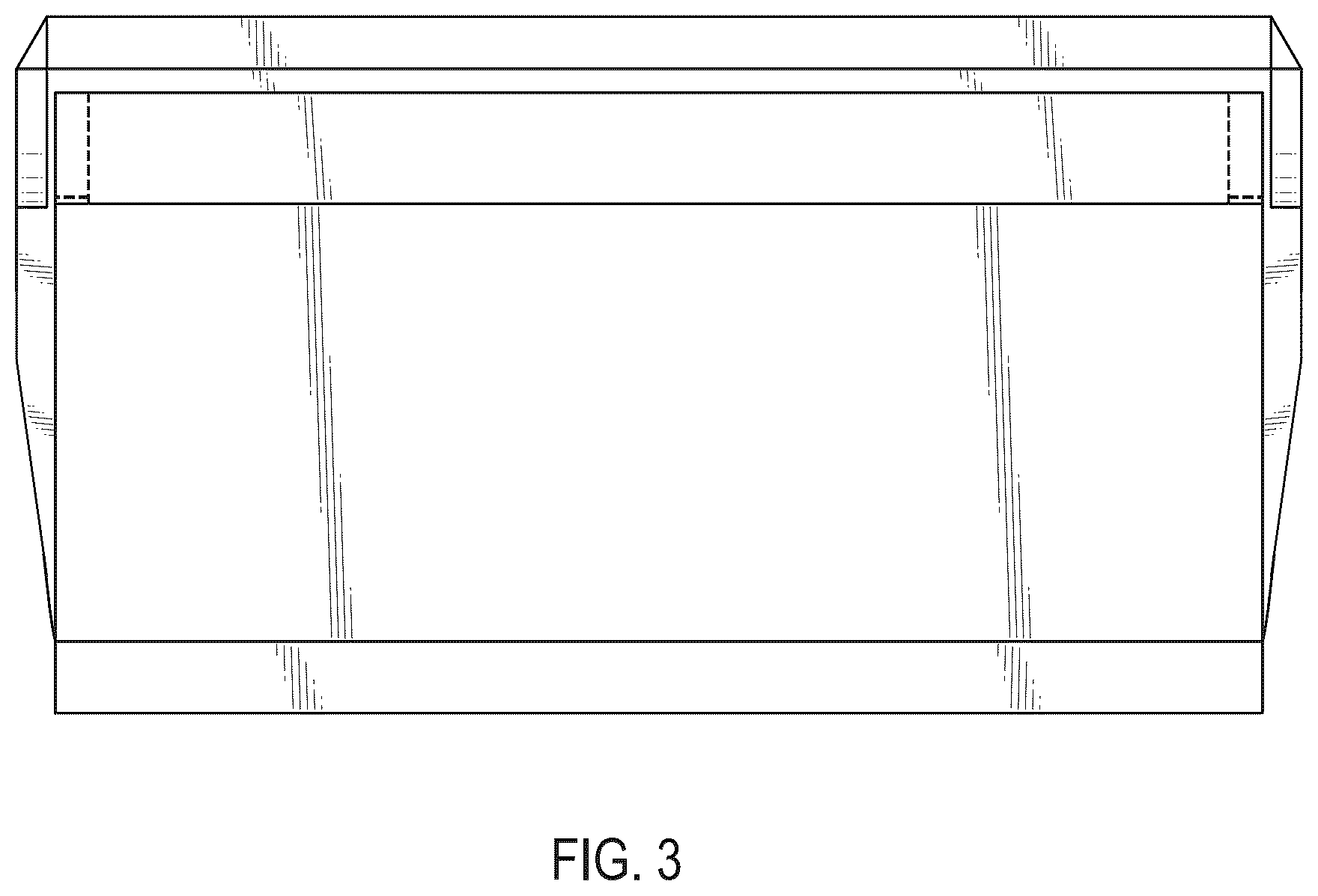 Patent USD1076136 Figure 3 – Diagnostic device