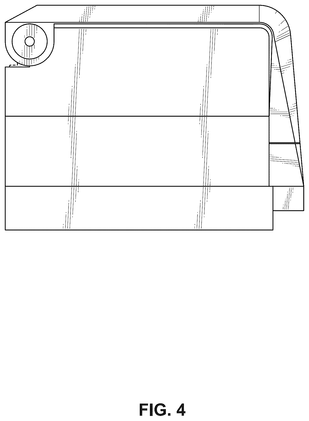 Patent USD1076136 Figure 4 – Diagnostic device