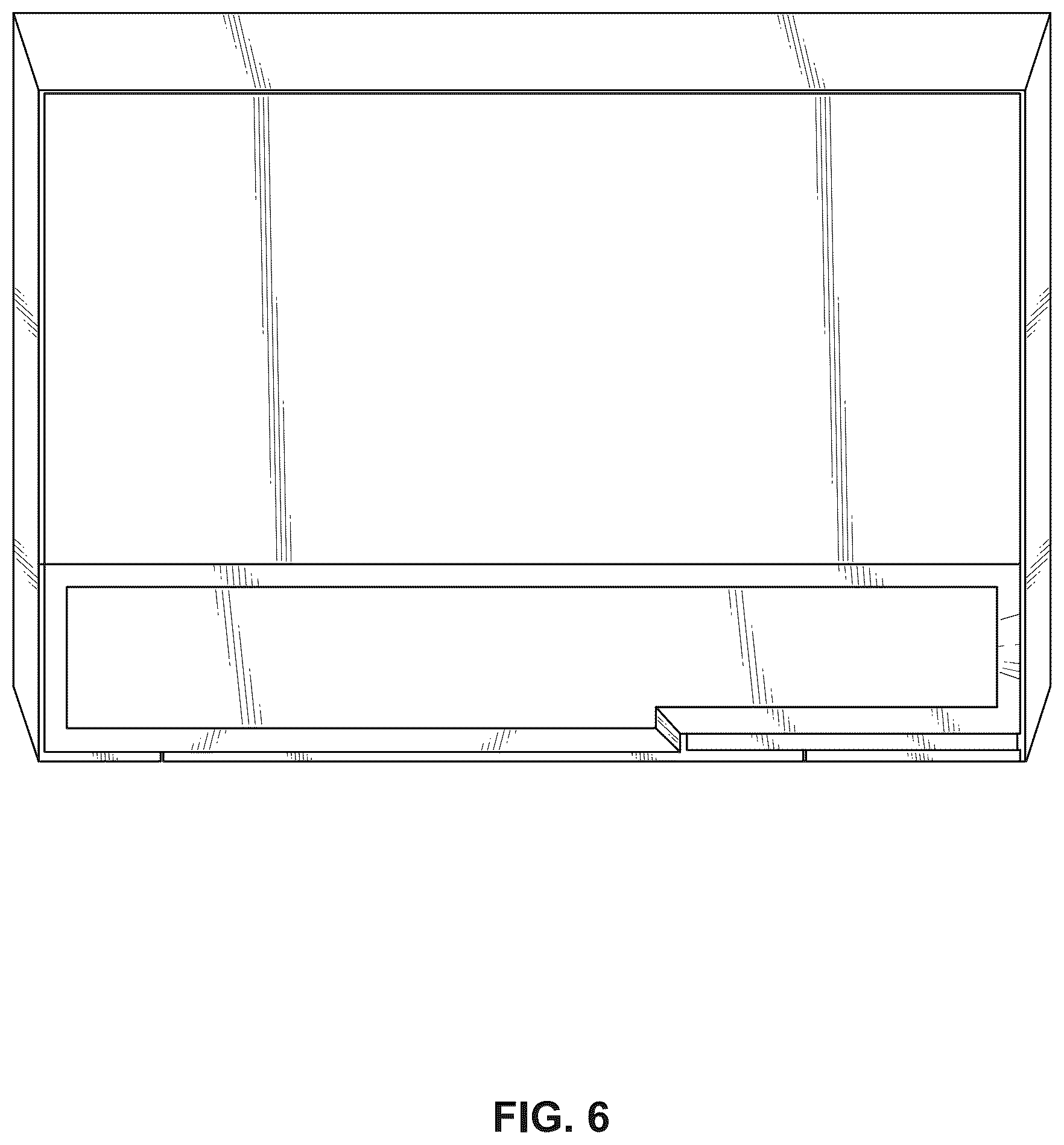 Patent USD1076136 Figure 6 – Diagnostic device