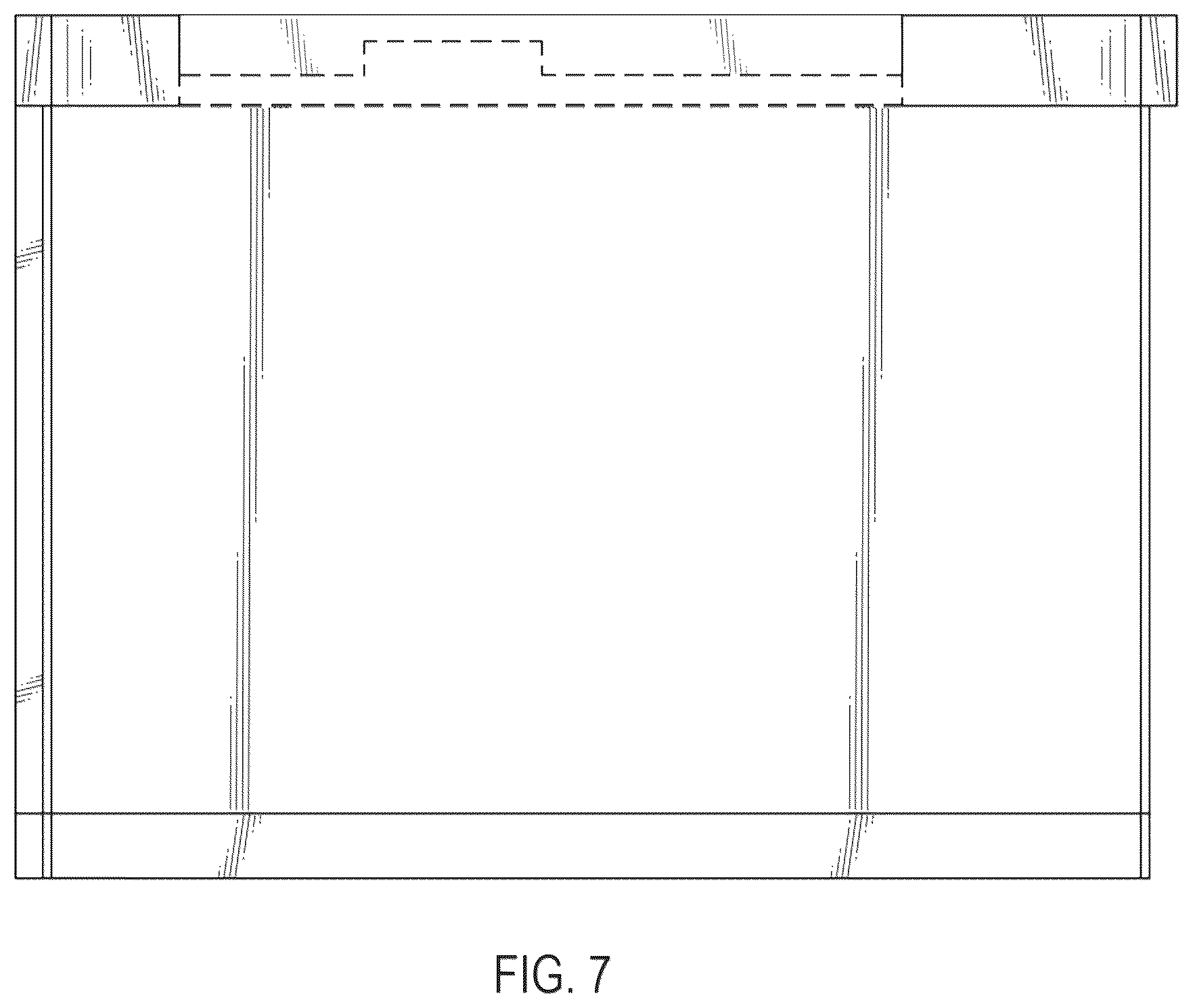 Patent USD1076136 Figure 7 – Diagnostic device
