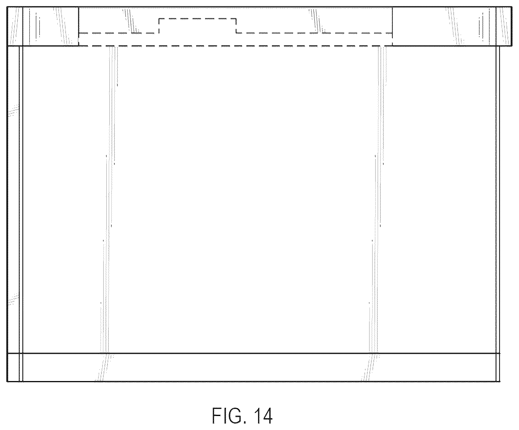 Patent USD1076136 Figure 14 – Diagnostic device