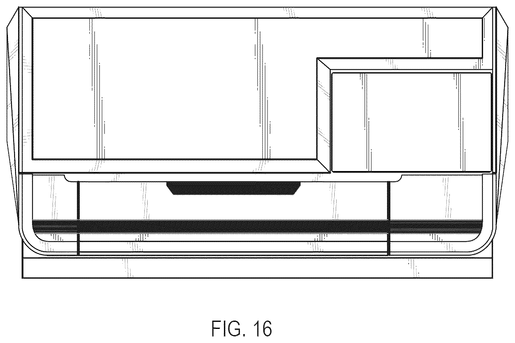 Patent USD1076136 Figure 16 – Diagnostic device