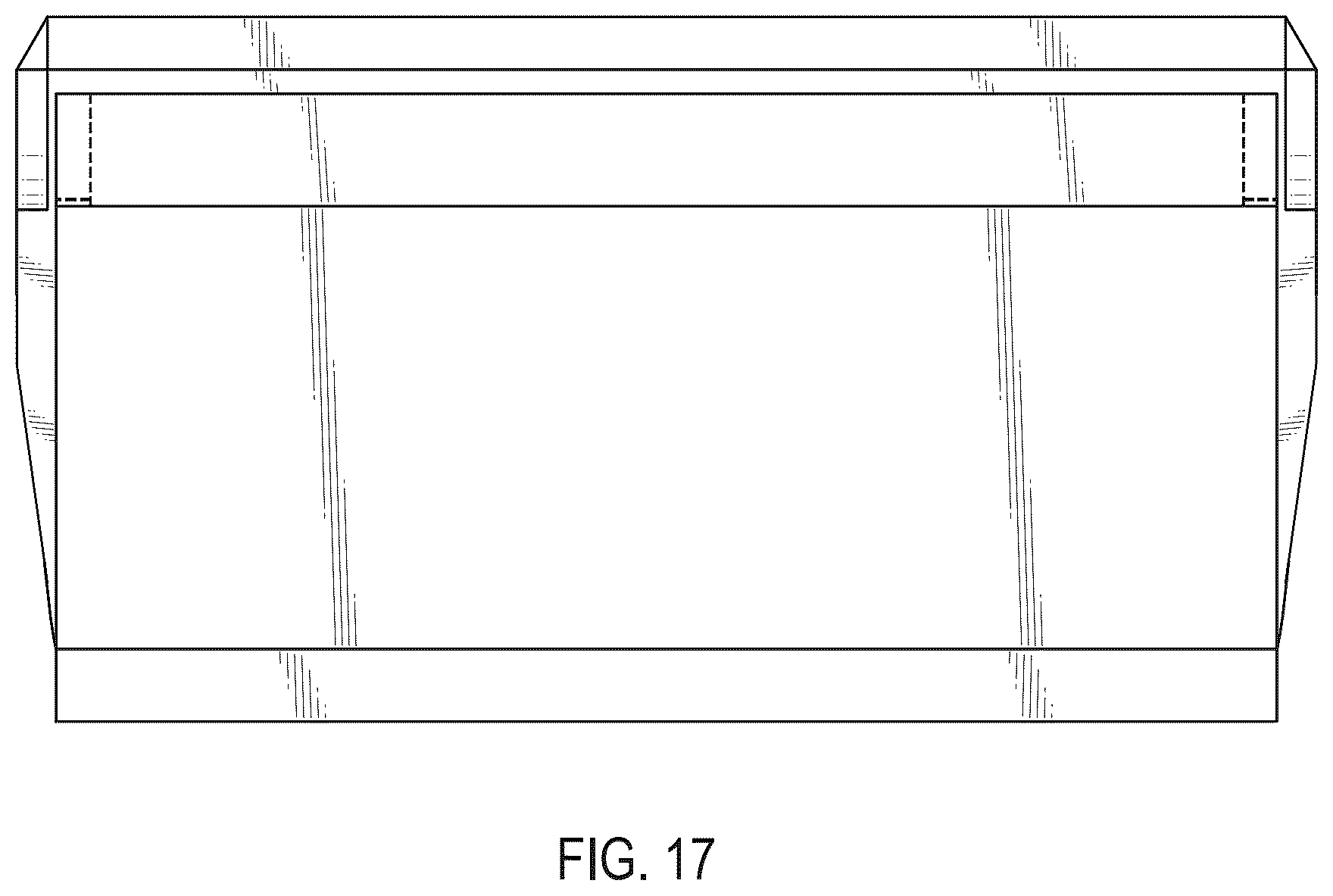 Patent USD1076136 Figure 17 – Diagnostic device