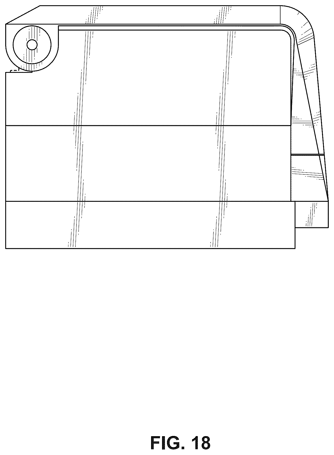 Patent USD1076136 Figure 18 – Diagnostic device