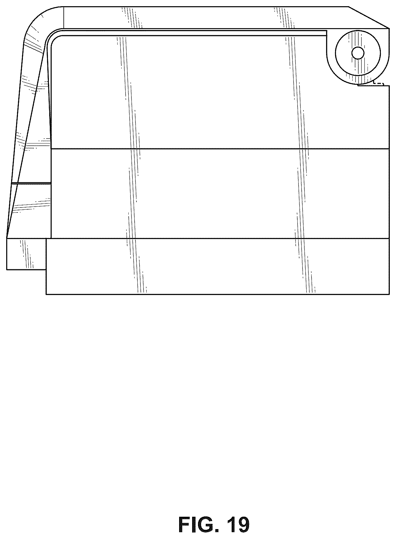 Patent USD1076136 Figure 19 – Diagnostic device