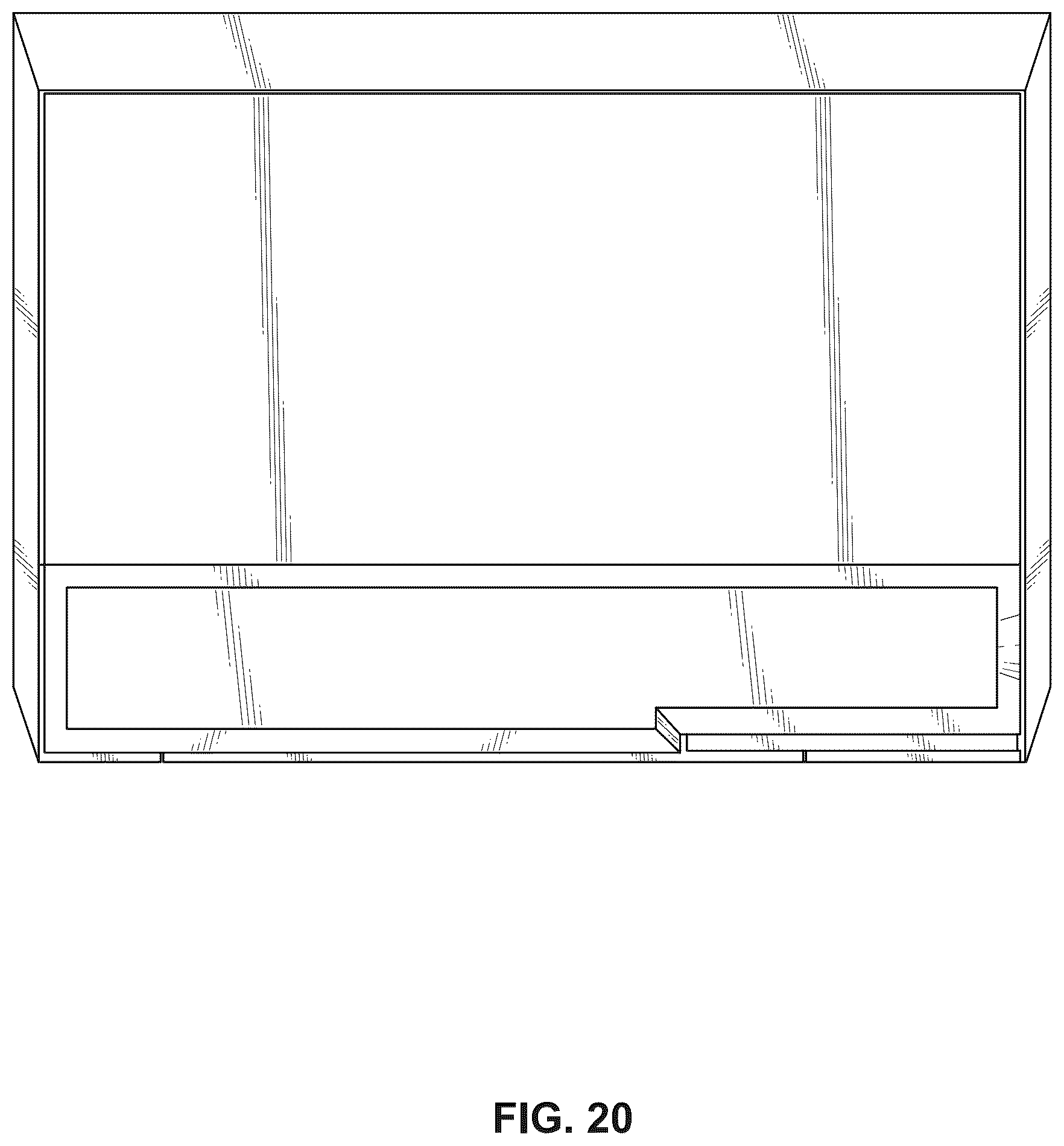 Patent USD1076136 Figure 20 – Diagnostic device