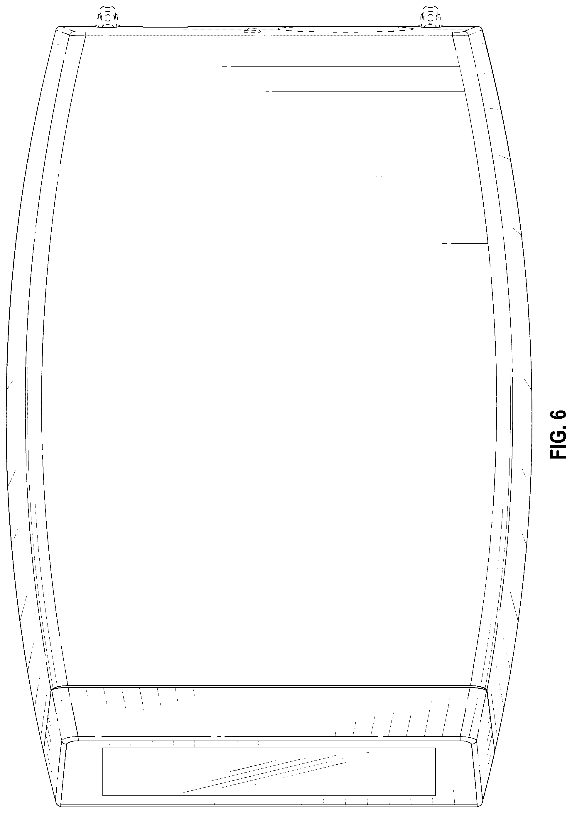 Patent USD1076137 Figure 6 – Housing for laboratory apparatus