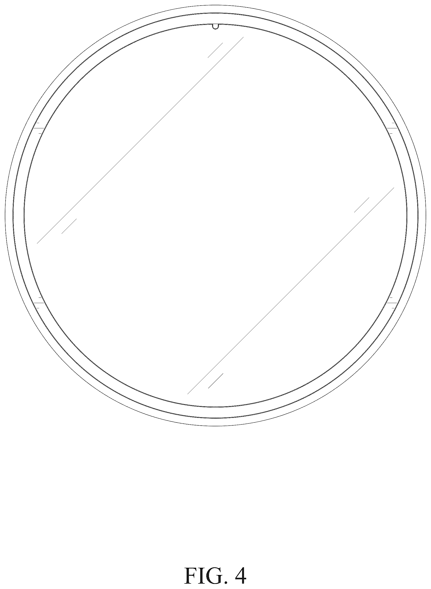 Patent USD1076139 Figure 4 – Toothbrush disinfection box