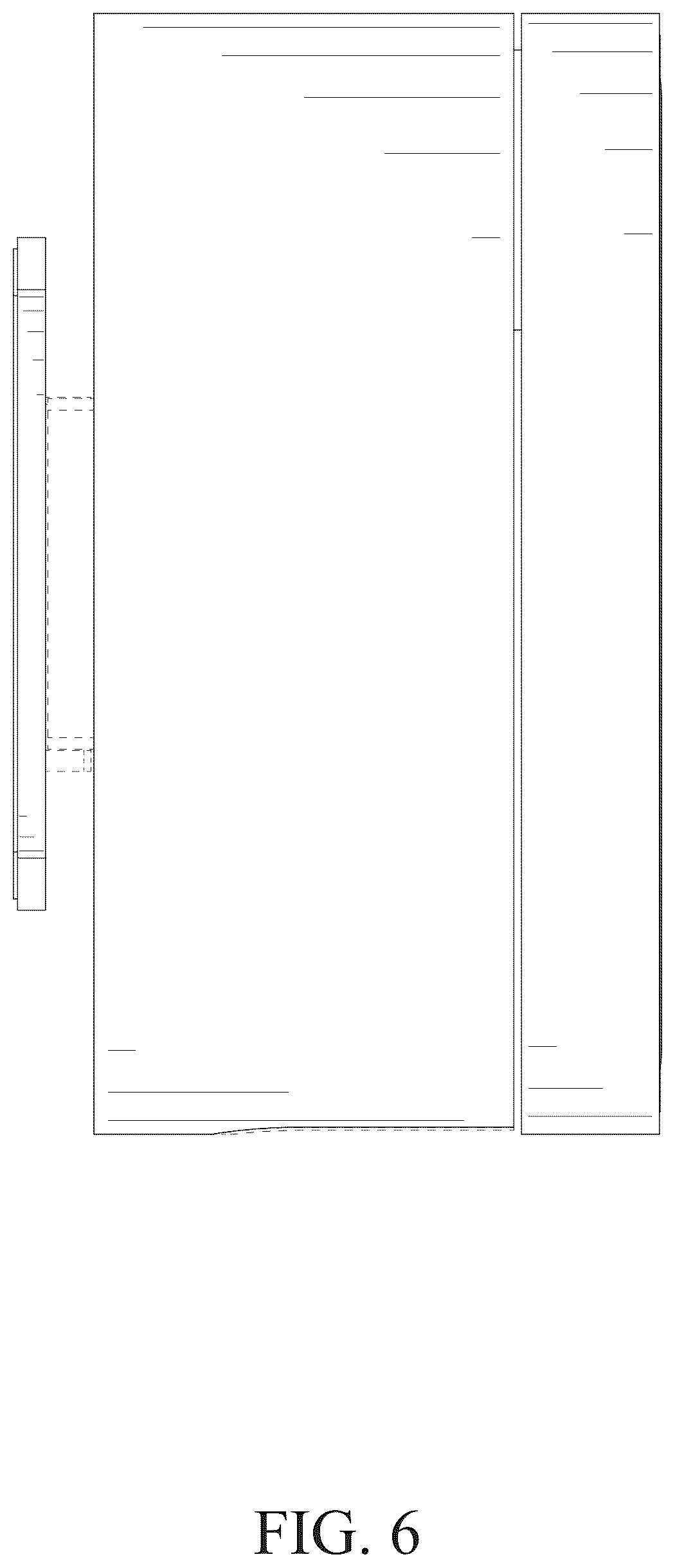 Patent USD1076139 Figure 6 – Toothbrush disinfection box