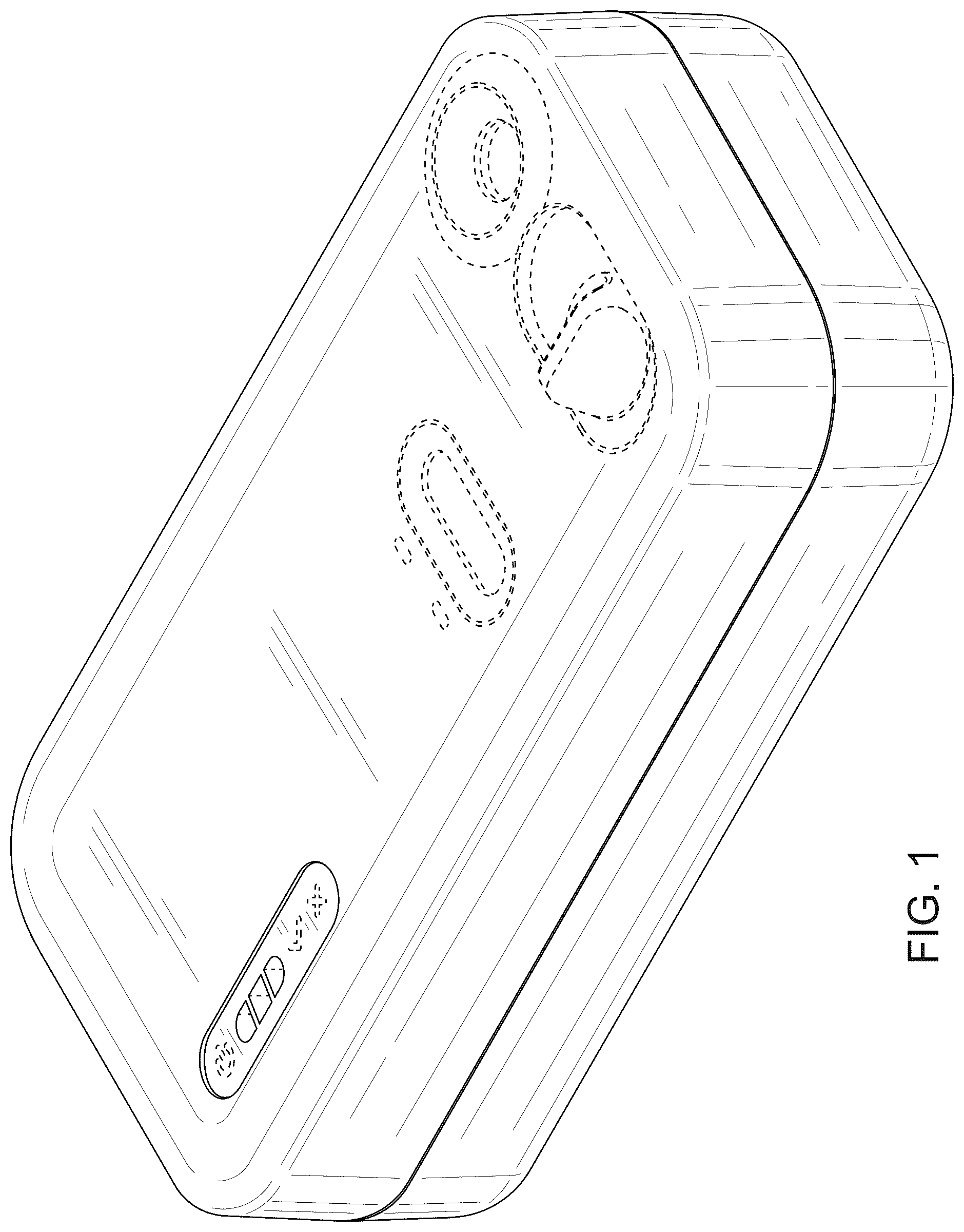 Patent USD1076140 Figure 1 – Molecular diagnostic device