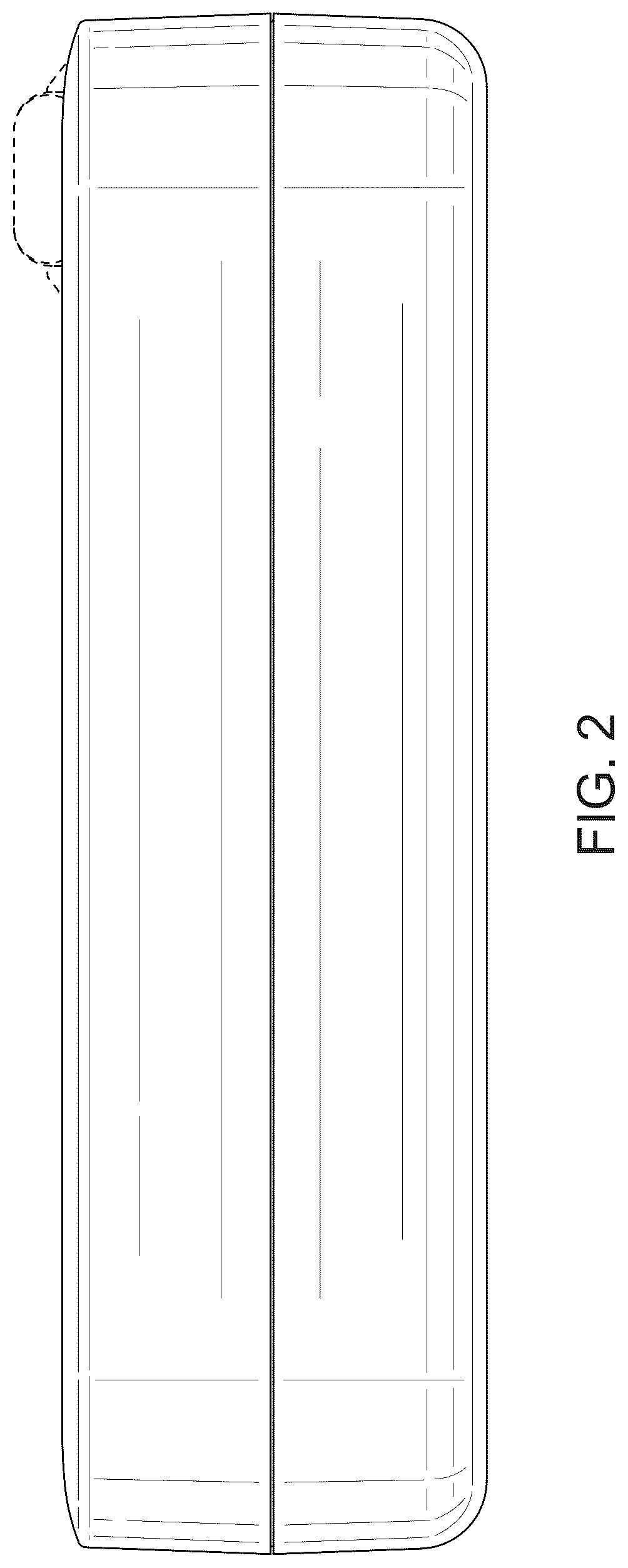 Patent USD1076140 Figure 2 – Molecular diagnostic device