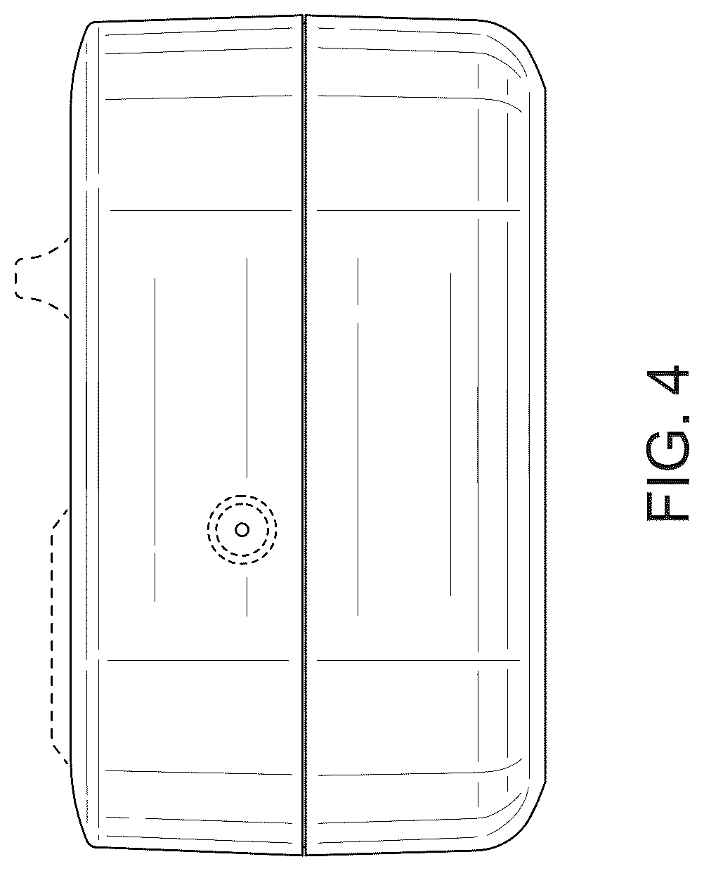 Patent USD1076140 Figure 4 – Molecular diagnostic device