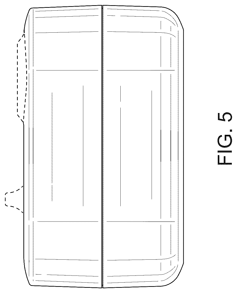 Patent USD1076140 Figure 5 – Molecular diagnostic device