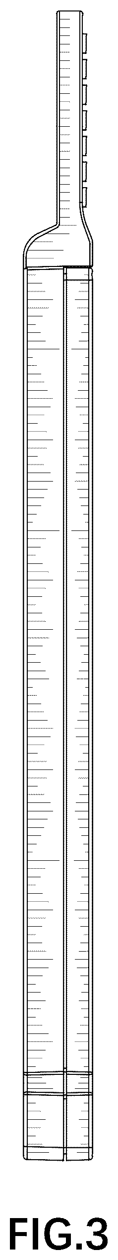 Patent USD1076142 Figure 3 – Medical instrument
