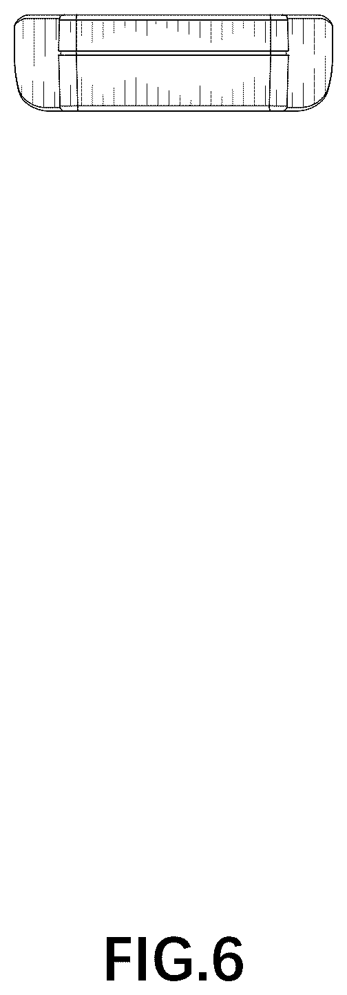 Patent USD1076142 Figure 6 – Medical instrument
