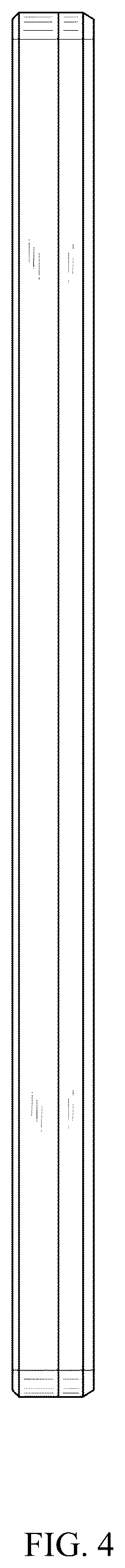 Patent USD1076143 Figure 4 – Test card