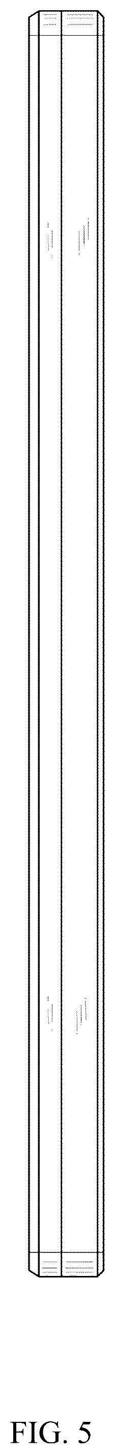 Patent USD1076143 Figure 5 – Test card