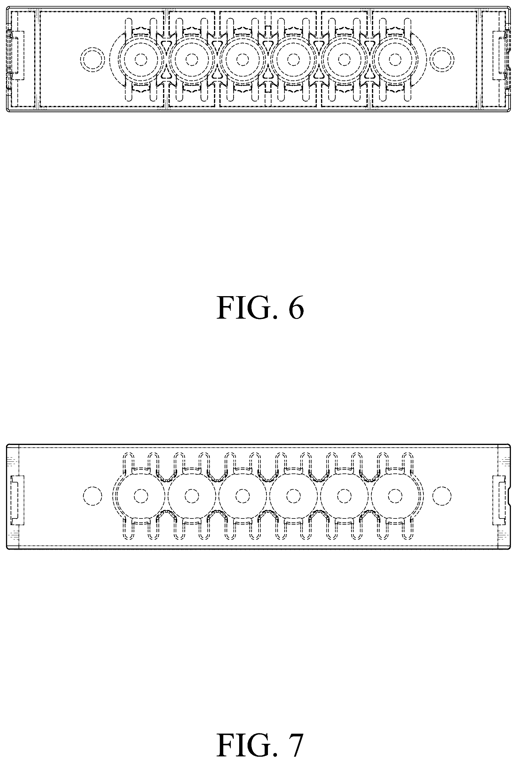 Patent USD1076144 Figure 5 – Inner container of an extraction cartridge