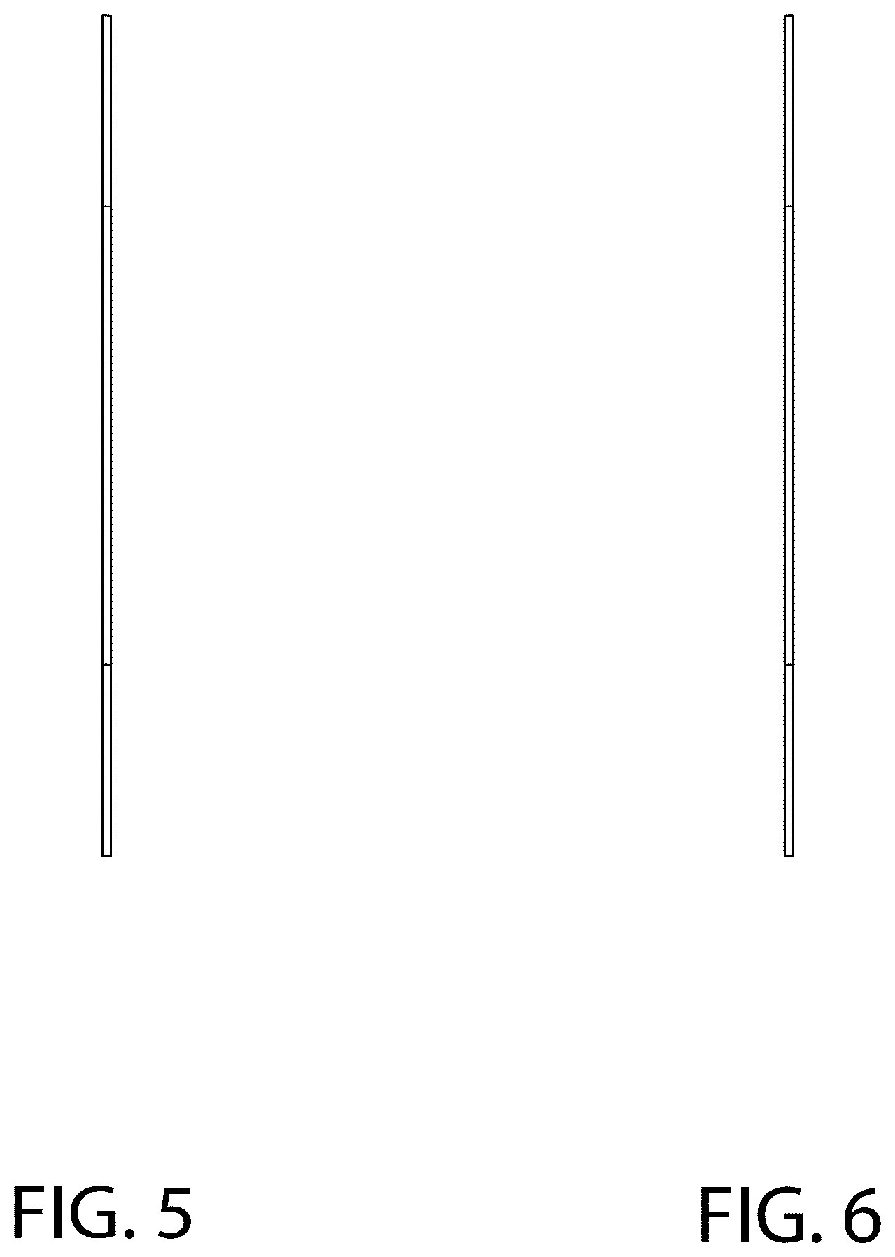 Patent USD1076149 Figure 5 – Monolithic panel