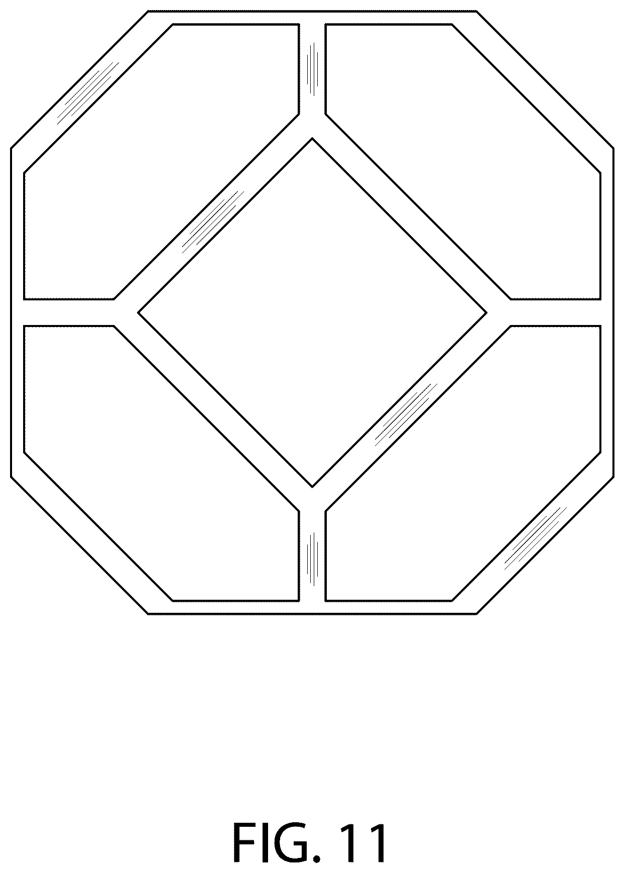 Patent USD1076149 Figure 9 – Monolithic panel