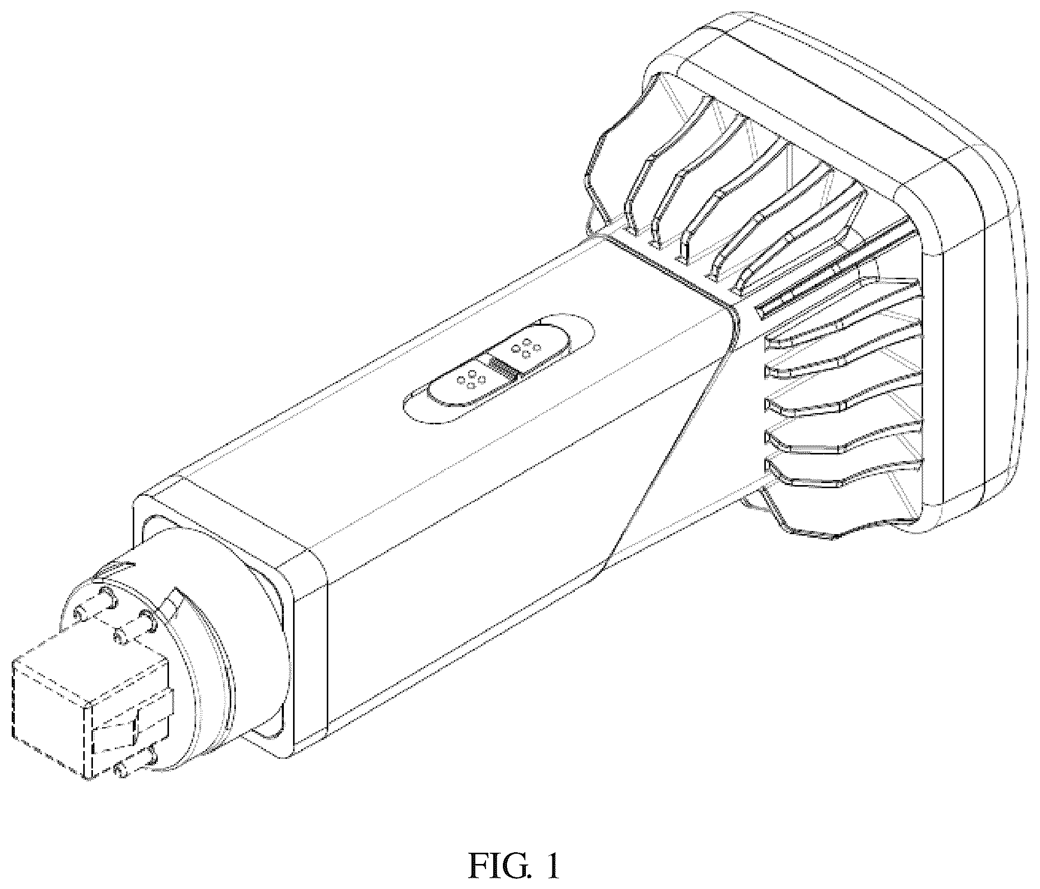 Patent USD1076152 — Lamp — Figure 1