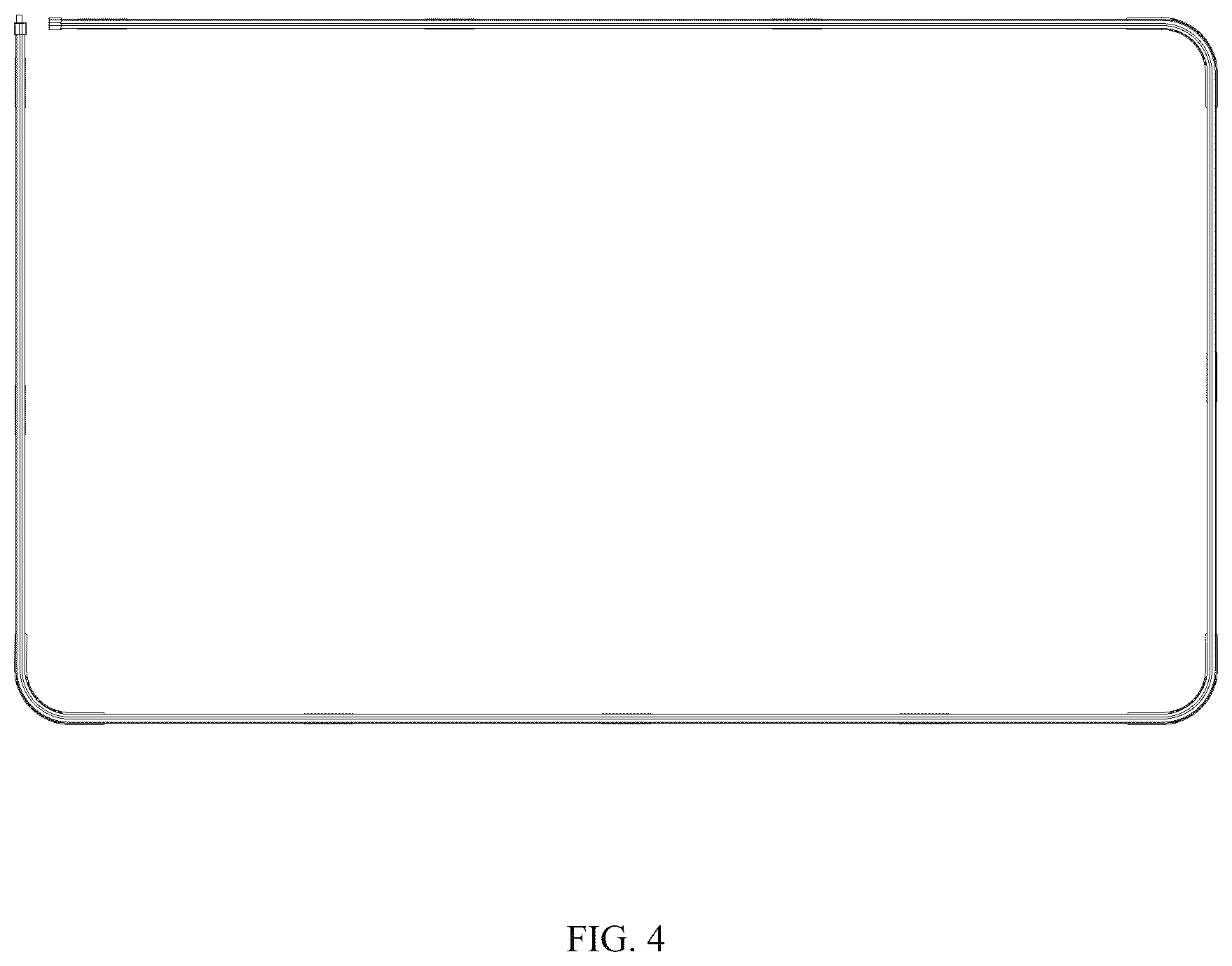 Patent USD1076157 Figure 4 – LED light