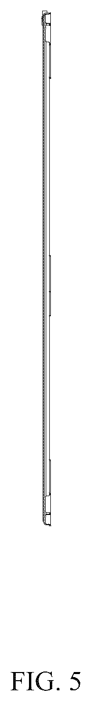 Patent USD1076157 Figure 5 – LED light