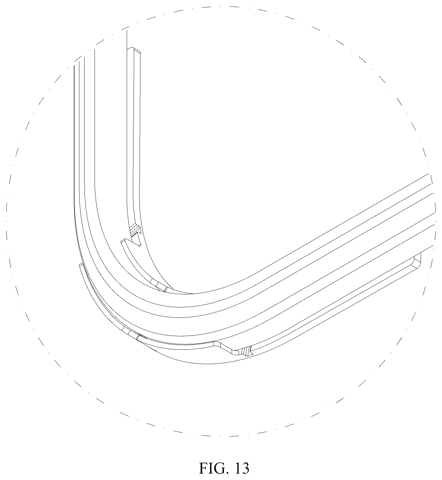 Patent USD1076157 Figure 13 – LED light