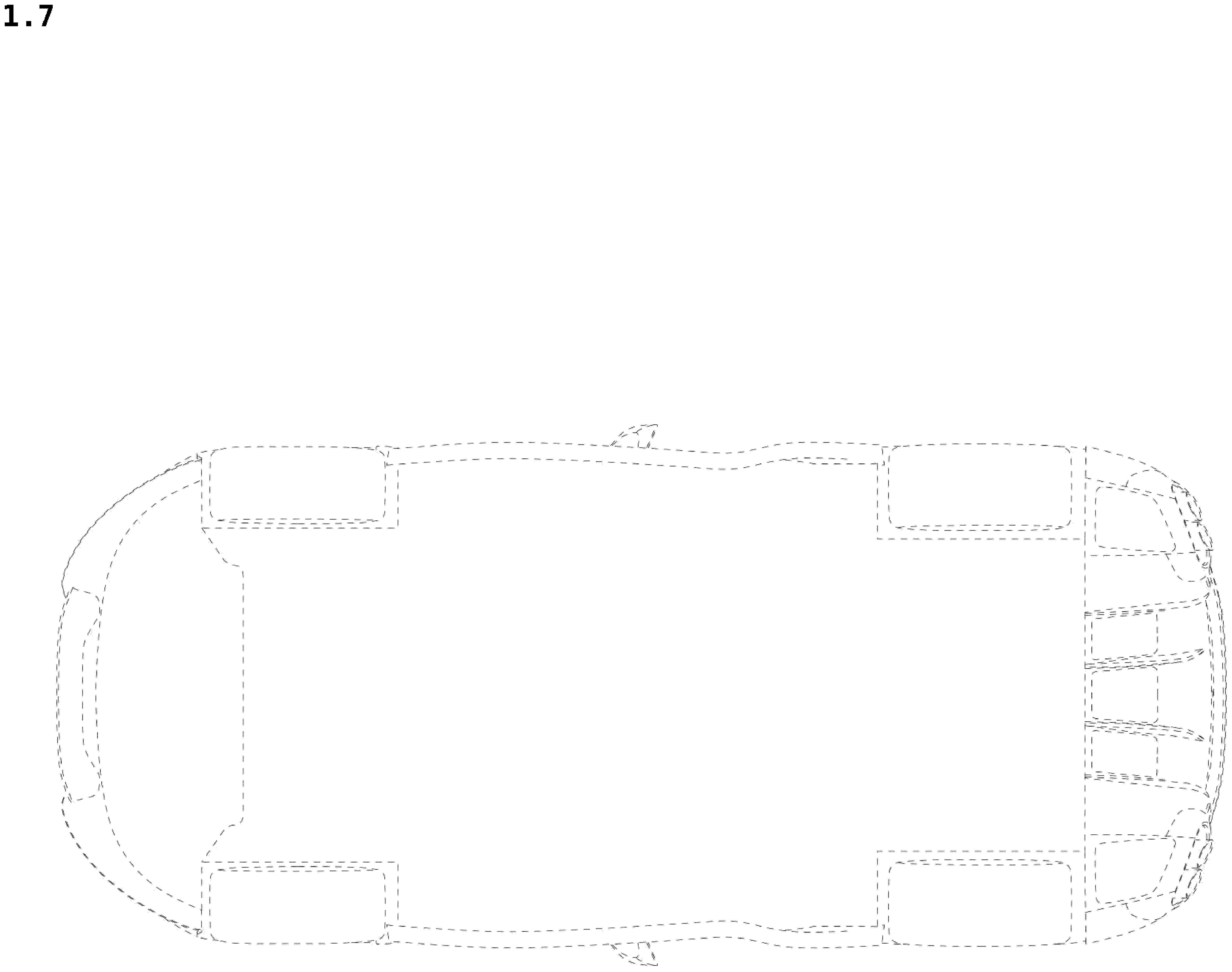 Patent USD1076164 Figure 7 – Set of car headlights