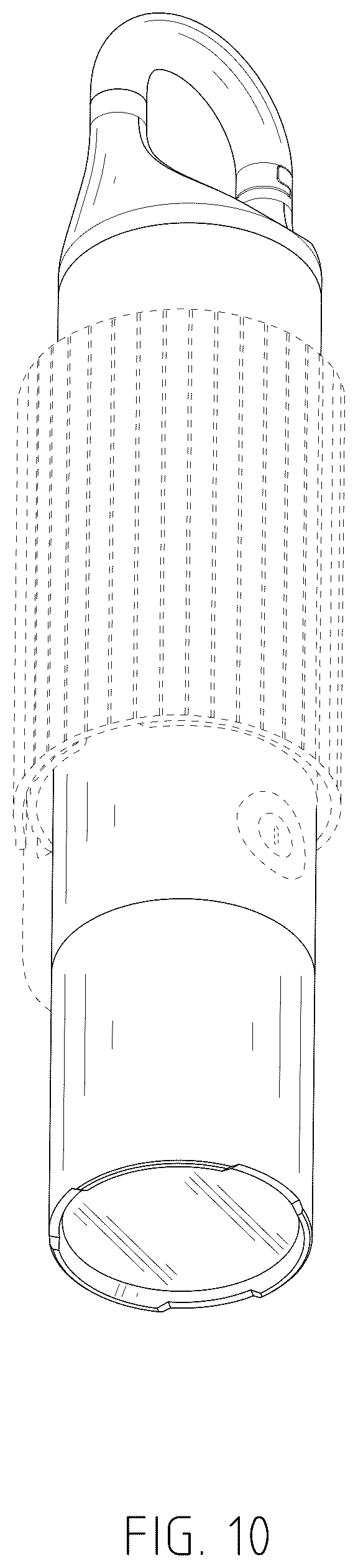 Patent USD1076168 Figure 10 – Flashlight