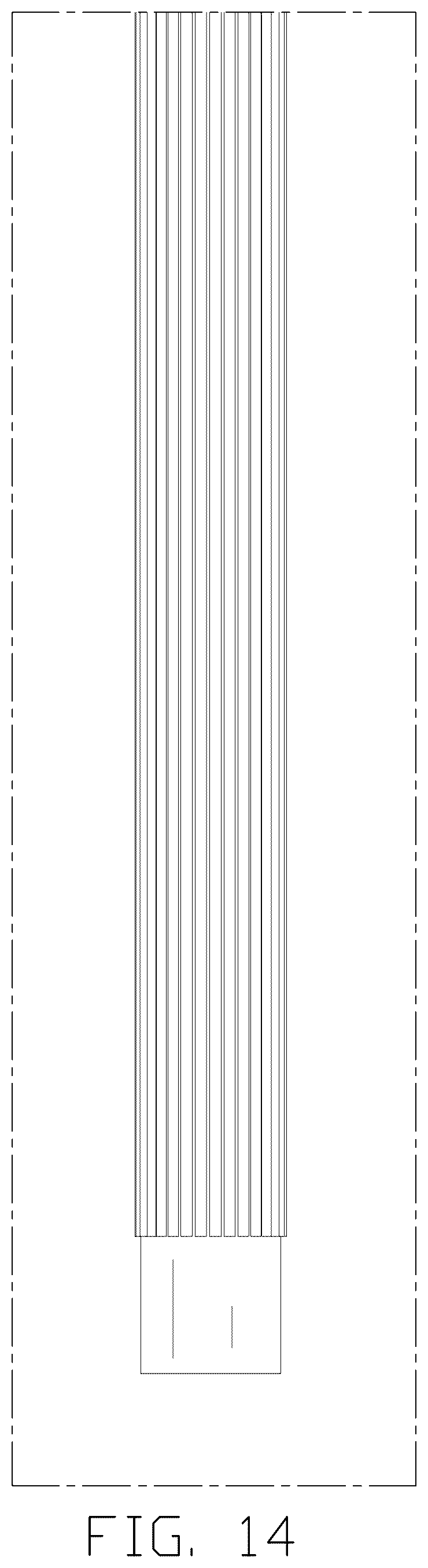 Patent USD1076169 Figure 14 – Umbrella-shaped net light