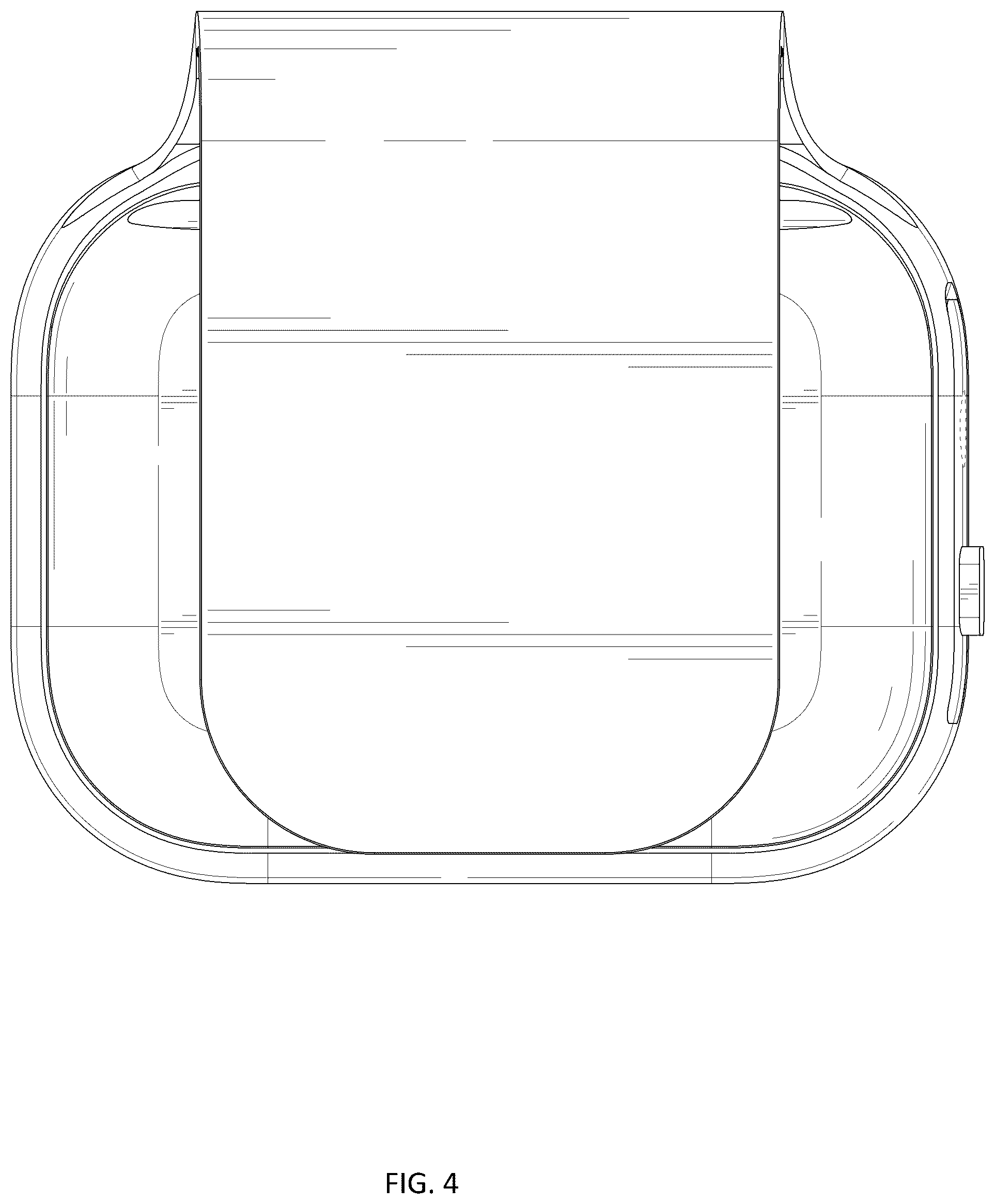Patent USD1076172 Figure 4 – Portable light