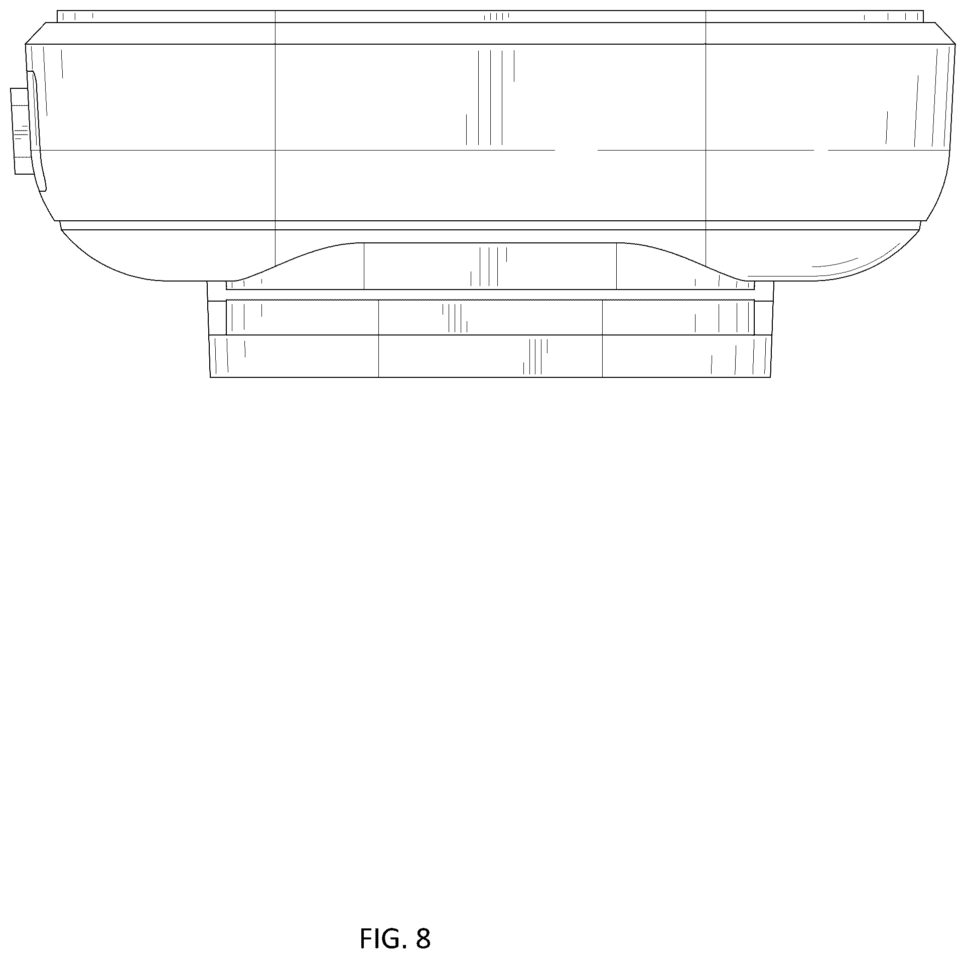 Patent USD1076172 Figure 8 – Portable light